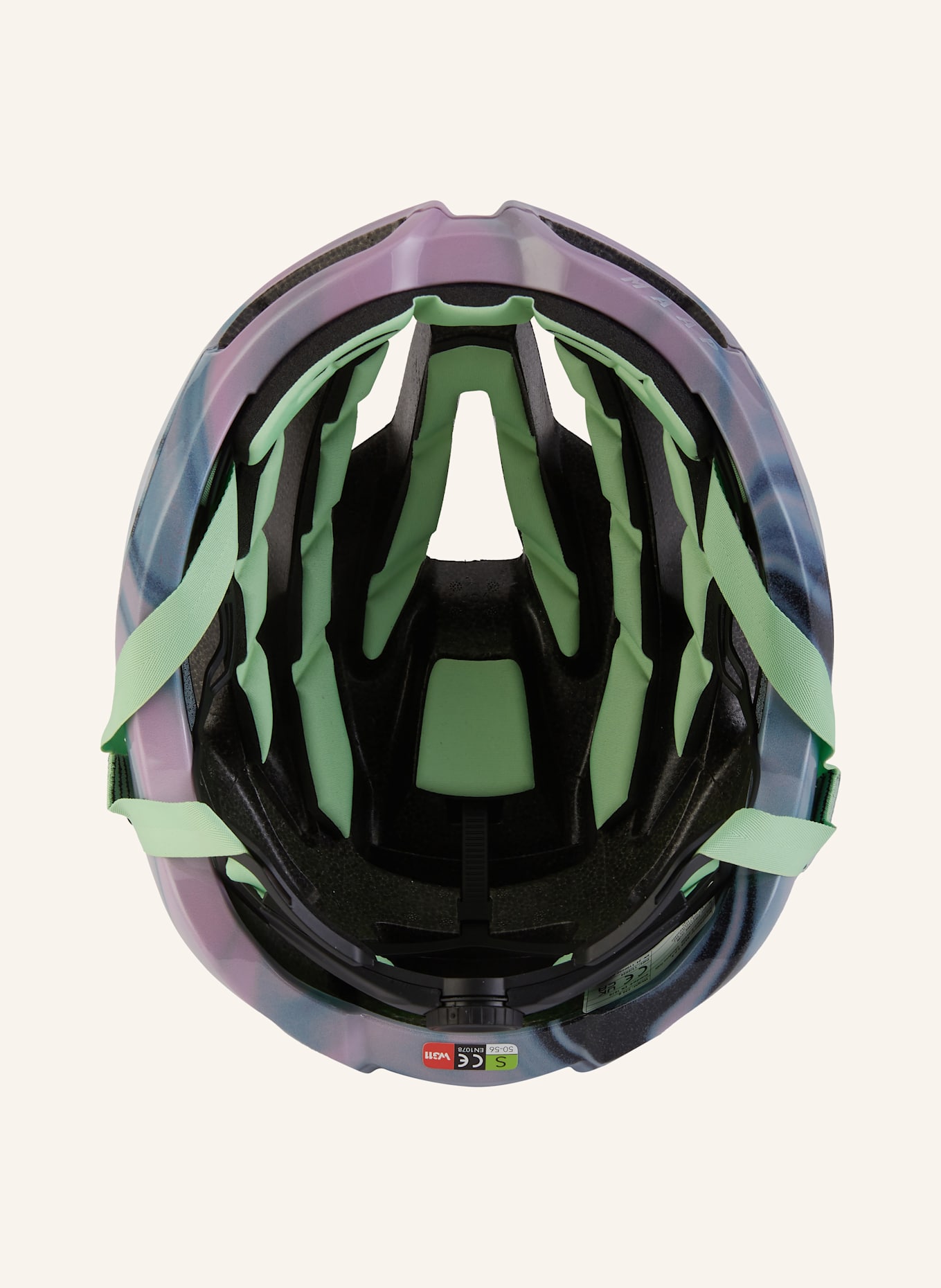 MAAP Fahrradhelm MAAP x KASK Protone Icon: HELLBLAU / ROSA / DUNKELBLAU