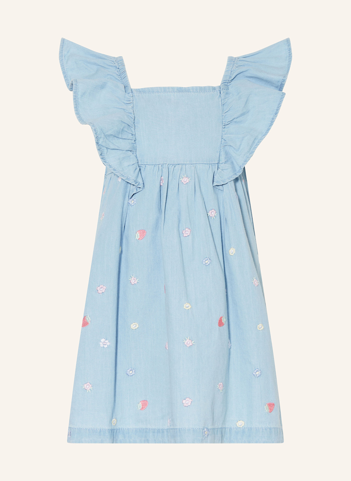 s.Oliver RED Kleid: HELLBLAU