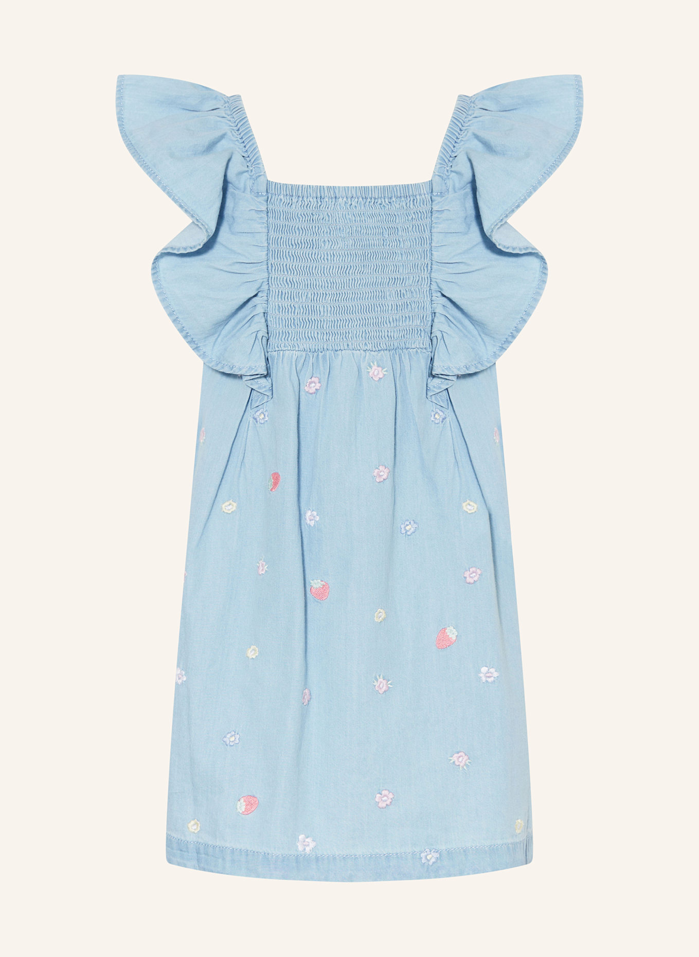 s.Oliver RED Kleid: HELLBLAU