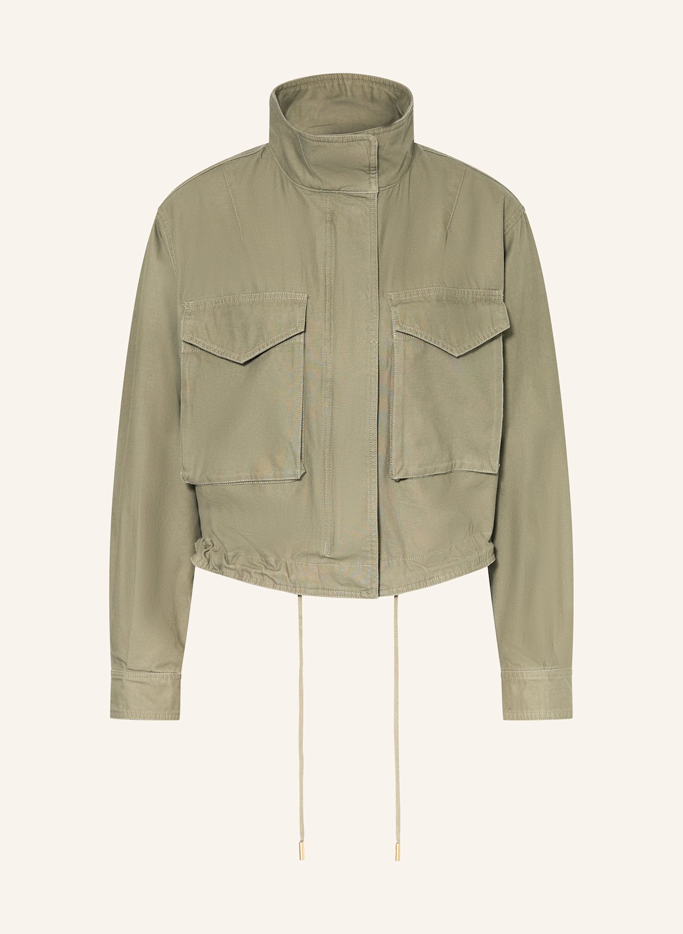 GUESS Jacke YASMINE: KHAKI