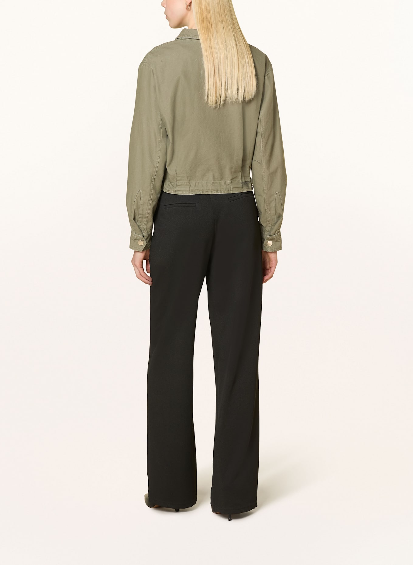 GUESS Jacke YASMINE: KHAKI