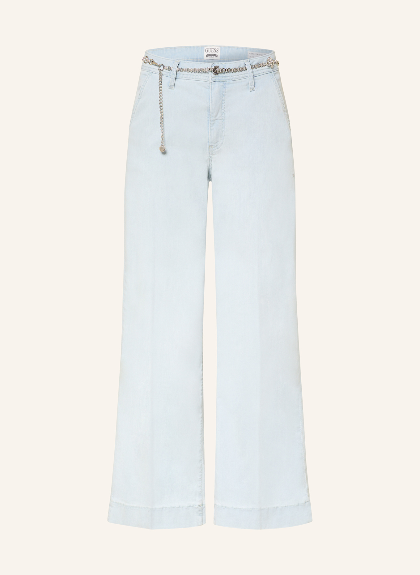 GUESS Jeans ZOYA: NGLH NUAGE LIGHT
