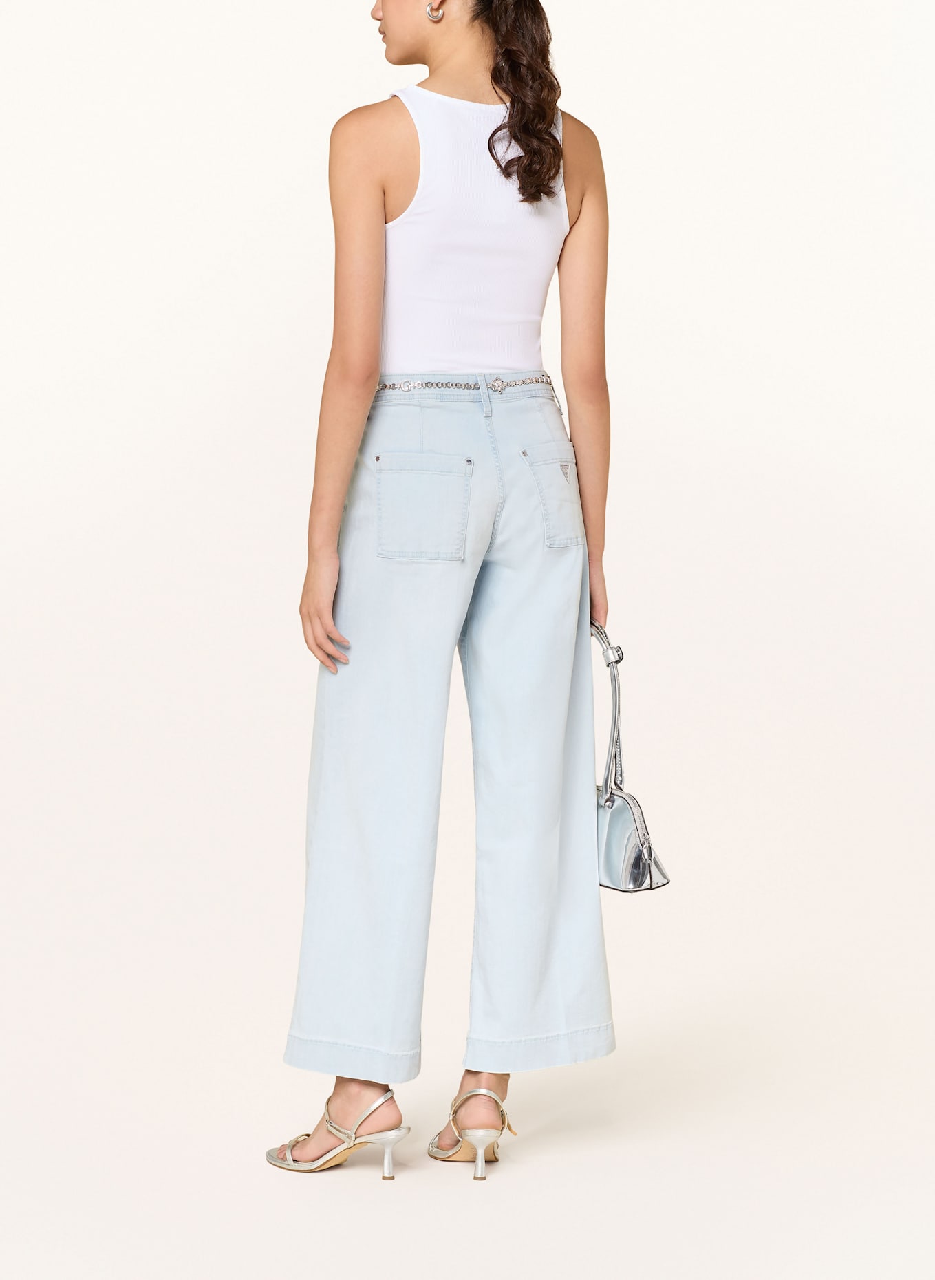 GUESS Jeans ZOYA: NGLH NUAGE LIGHT