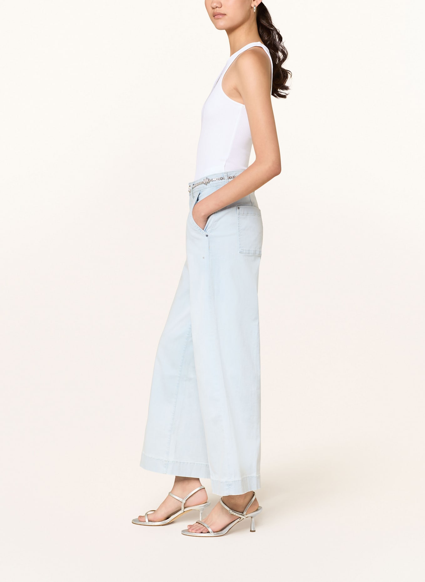 GUESS Jeans ZOYA: NGLH NUAGE LIGHT