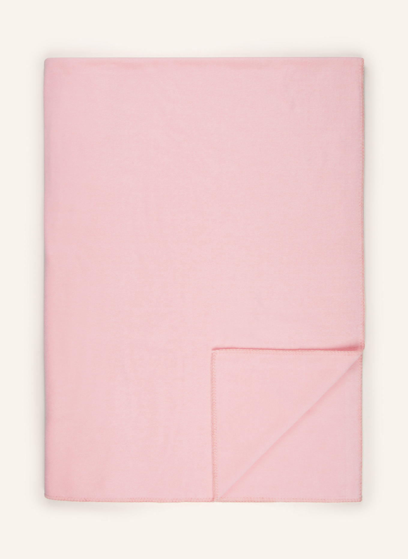 zoeppritz Plaid SOFT-FLEECE: ROSA
