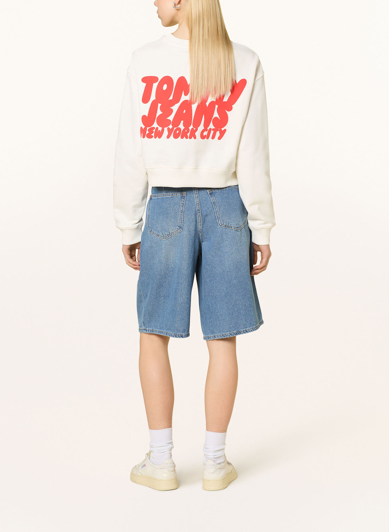 TOMMY JEANS Sweatshirt: Chelsea boots TOMMY HILFIGER Comfort Hilfiger Leather Chelsea FM0FM04193 Winter Cognac GVI