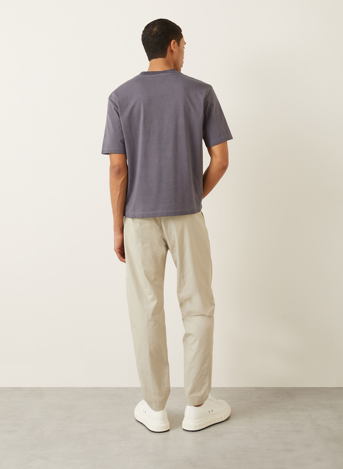 DSQUARED2 T-Shirt: DUNKELGRAU