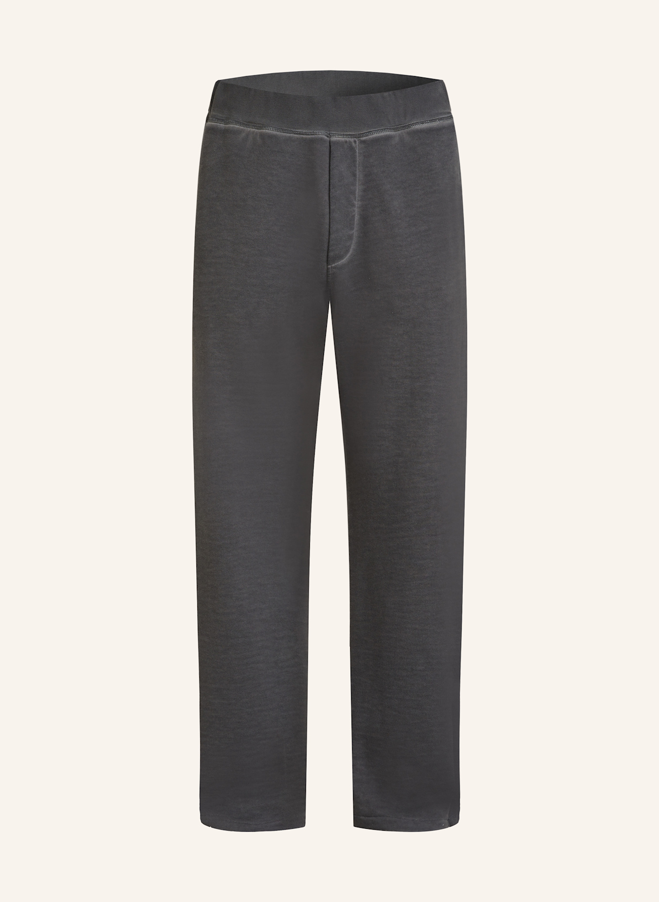 DSQUARED2 Sweatpants: DUNKELGRAU