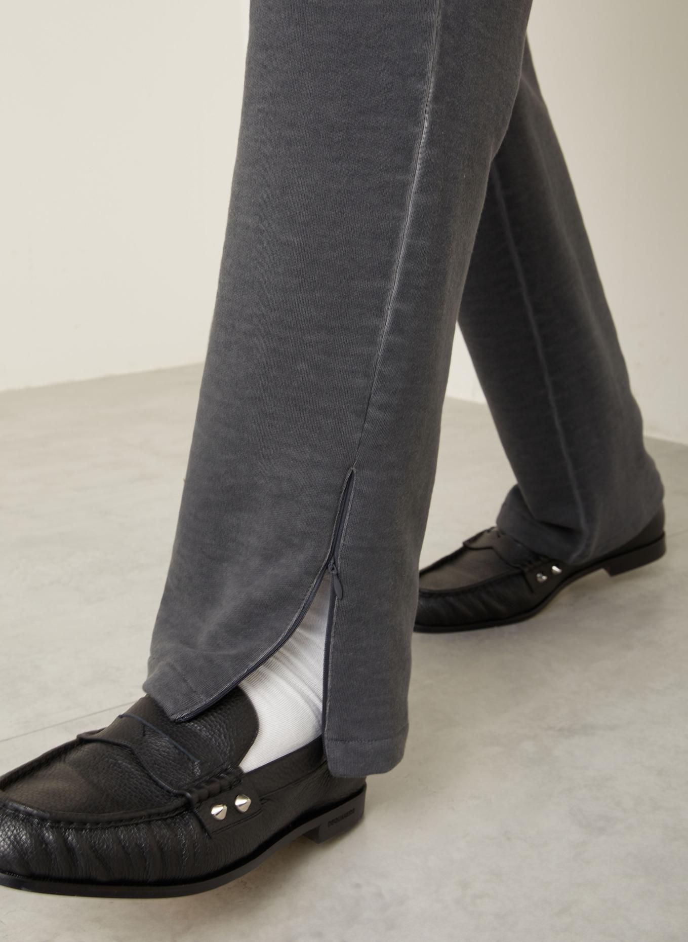 DSQUARED2 Sweatpants: DUNKELGRAU