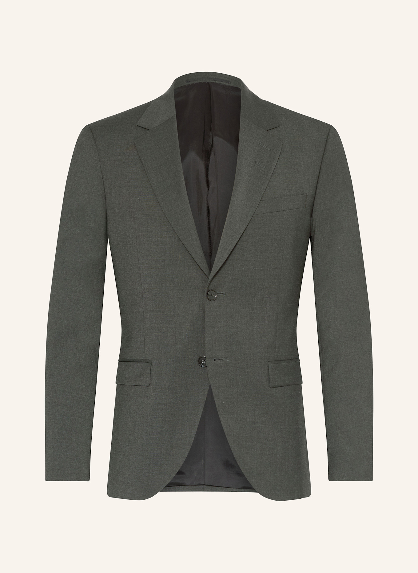 TIGER OF SWEDEN Anzugsakko JAMONTE Extra Slim Fit: 4CC Olive Extreme