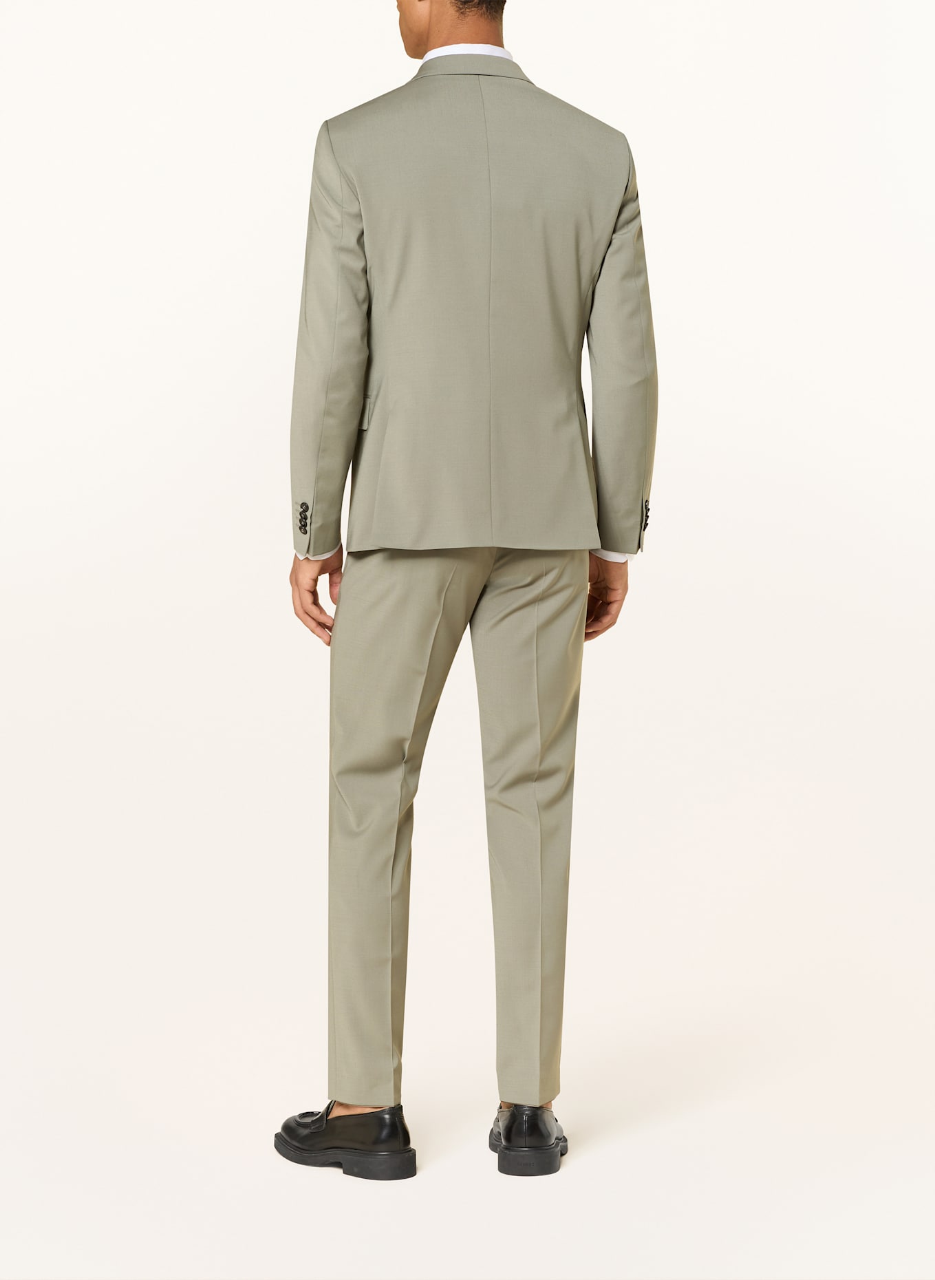 TIGER OF SWEDEN Anzugsakko JAMIE Extra Slim Fit: 46B Uniform Green