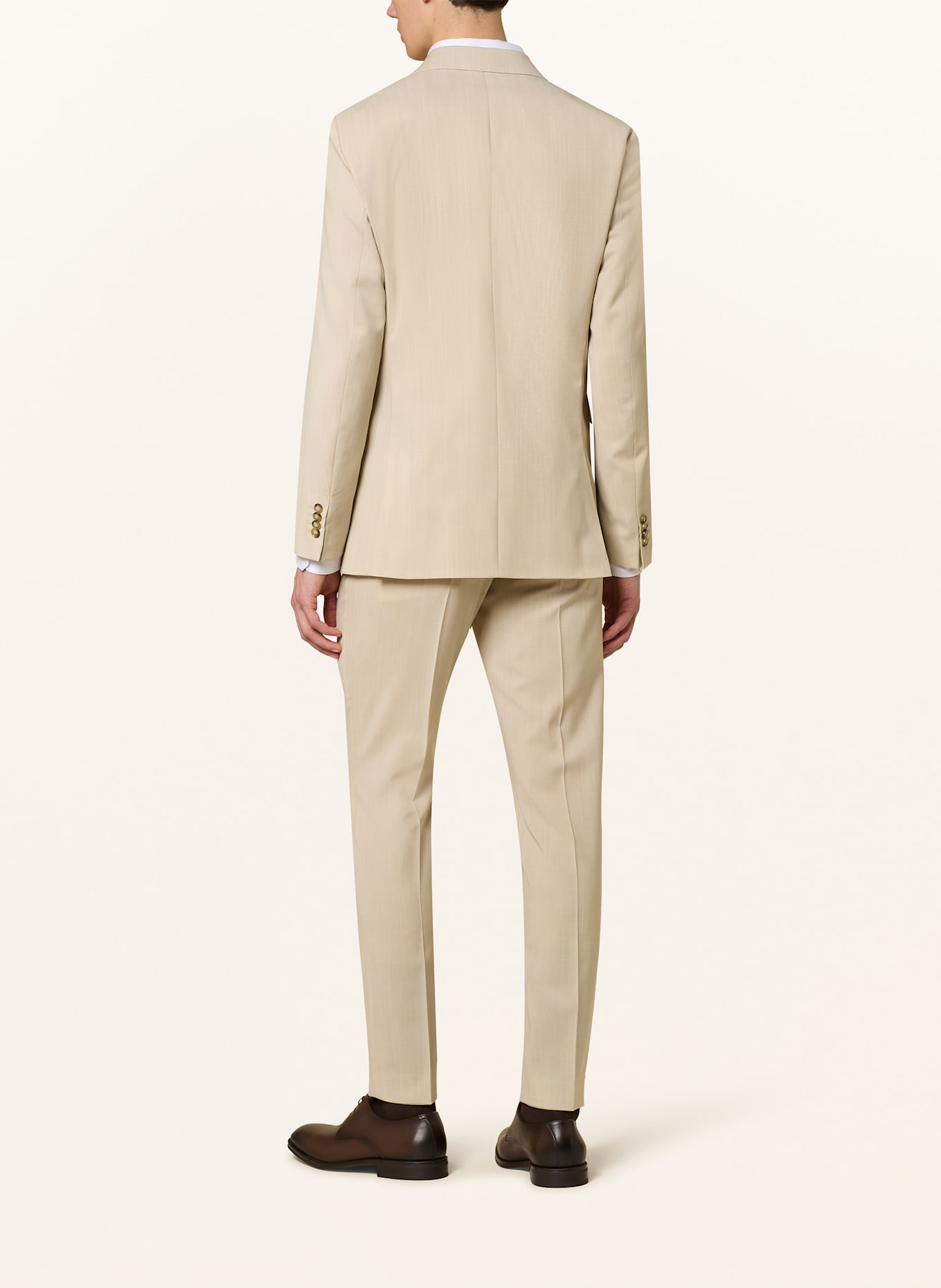 TIGER OF SWEDEN Anzugsakko JUSTIN Regular Fit, Farbe: 1ED Cashmere (Bild 3)