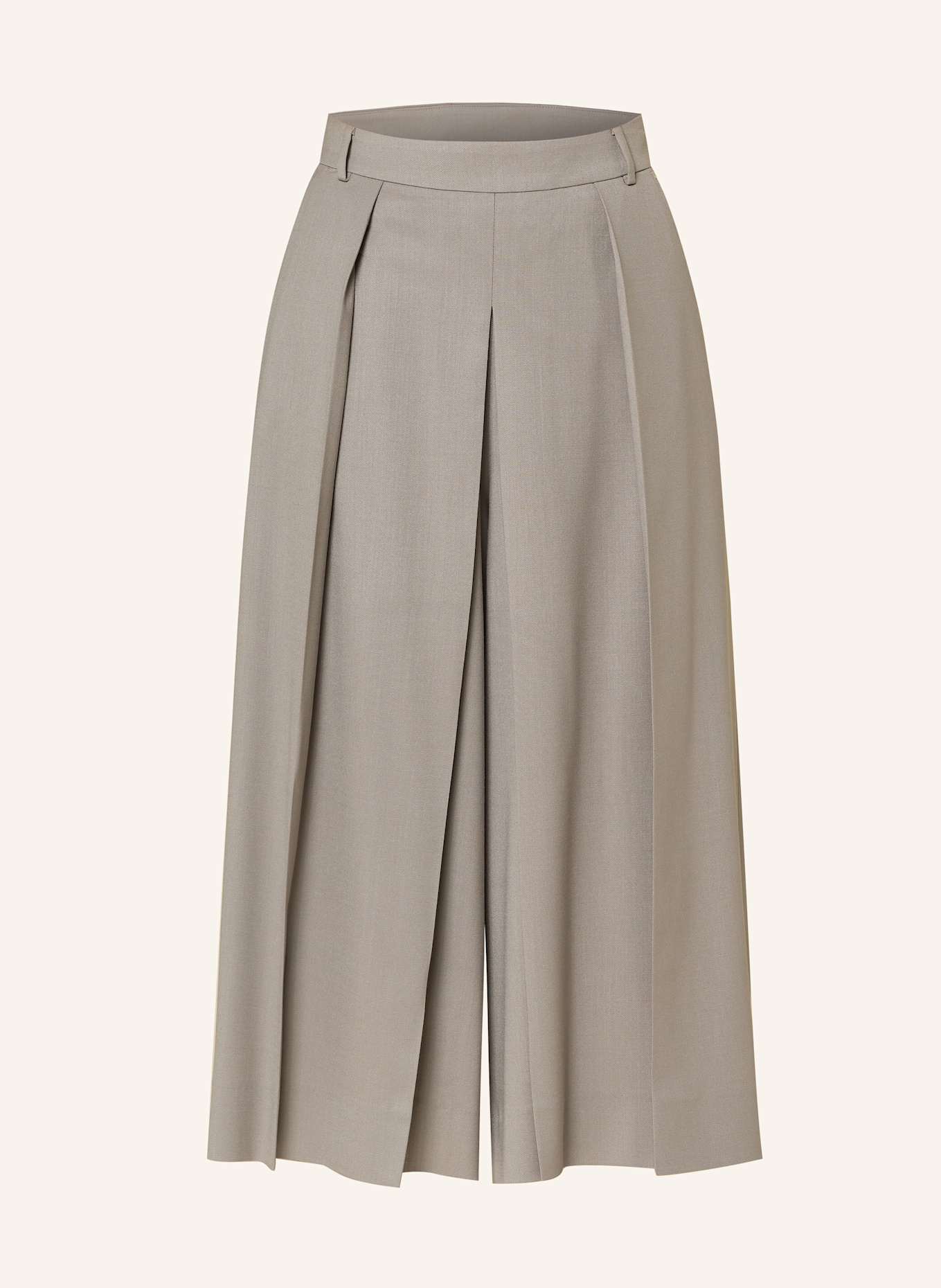 TIGER OF SWEDEN Culotte MALIAS: TAUPE