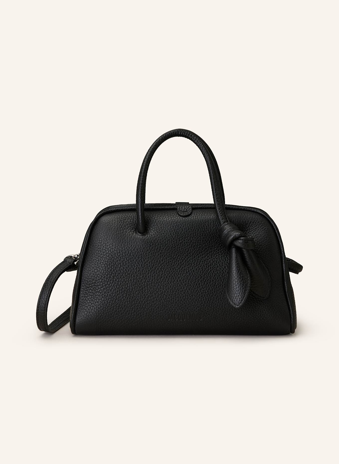 【送料&関税込】Jacquemus Handbag Le Petit Turismo JACQUEMUS Handbag LE PETIT TURISMO in black