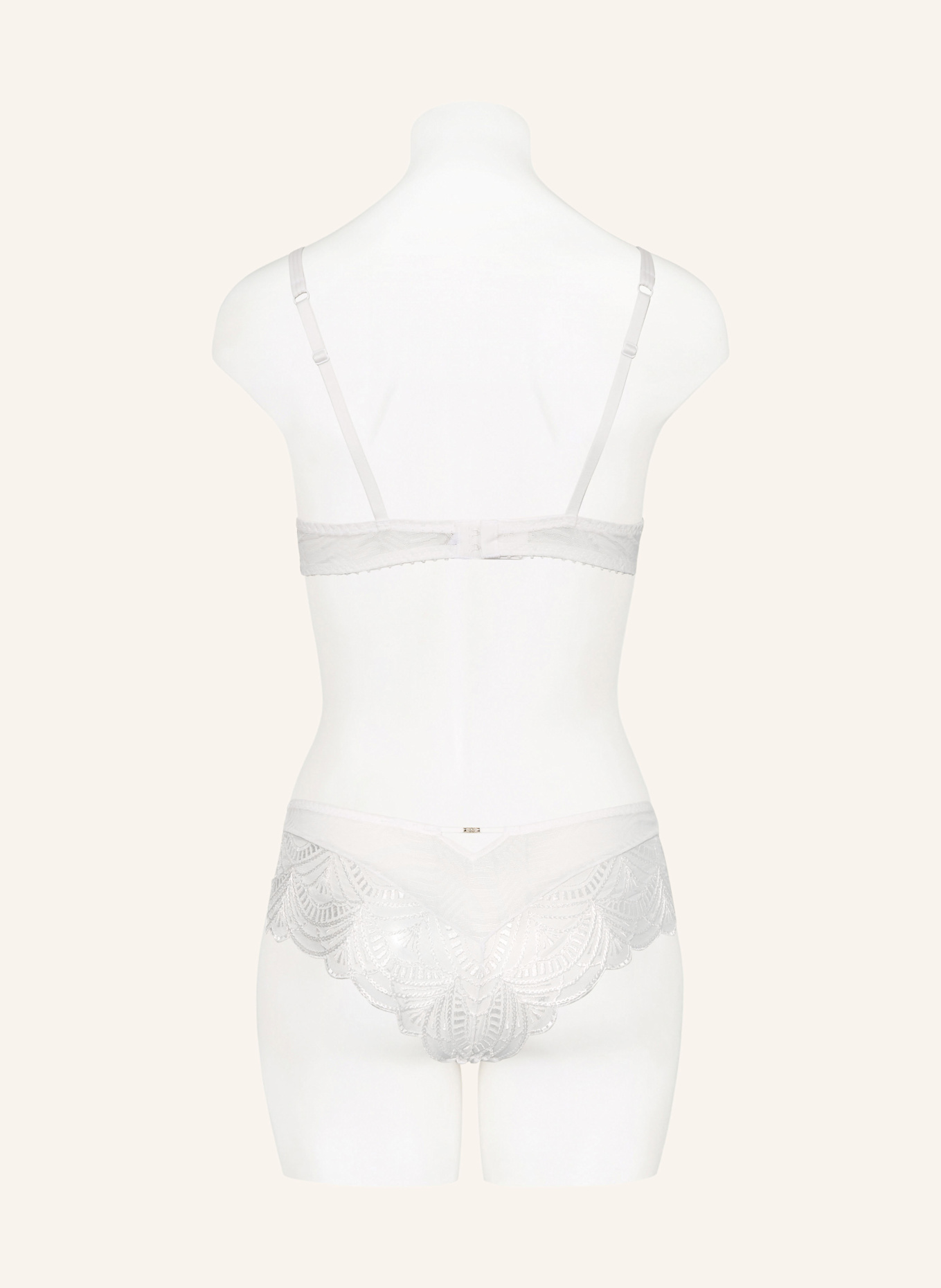 Aubade Bügel-BH VIBES: WEISS