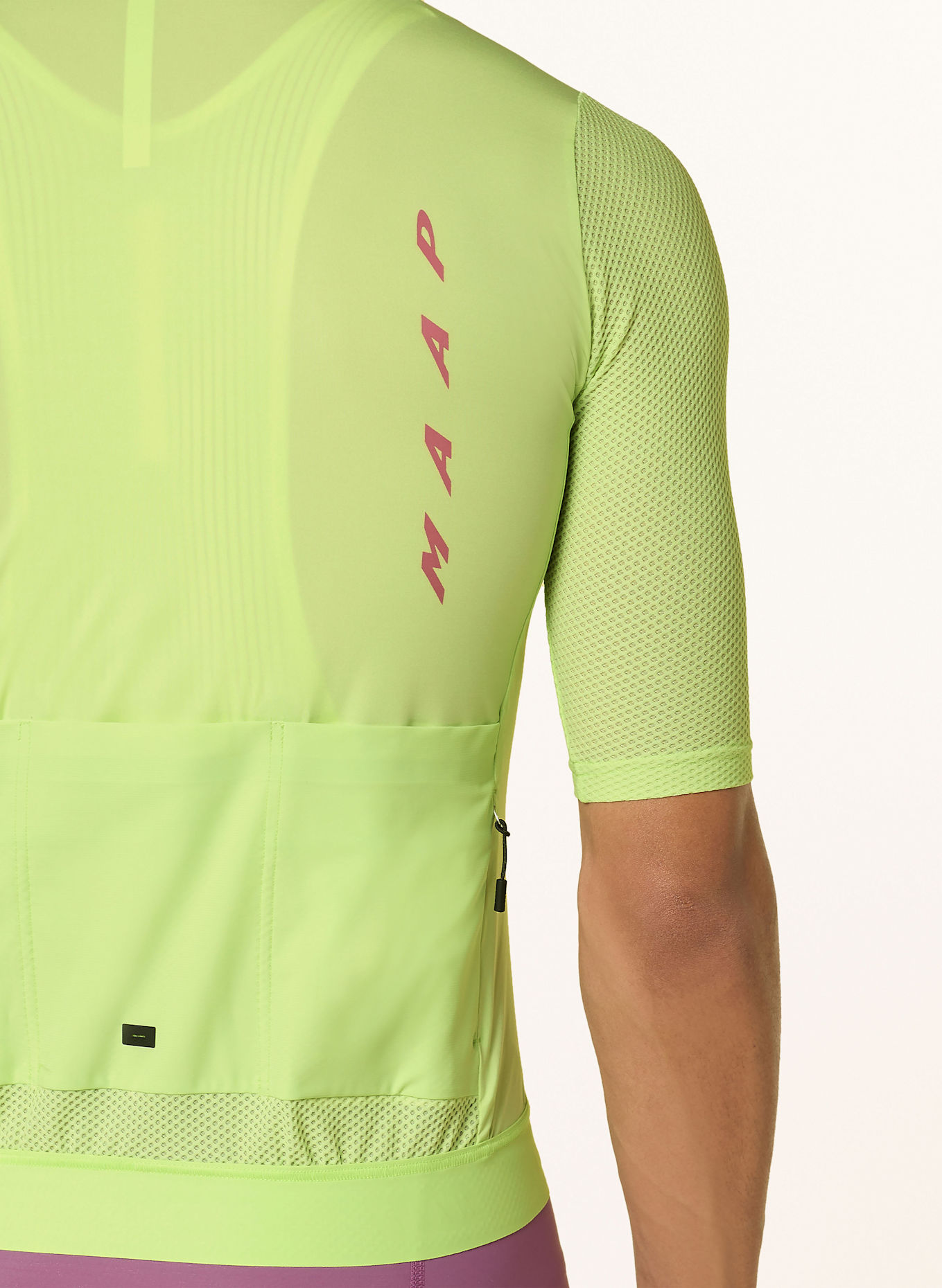 MAAP Radtrikot EVADE PRO BASE JERSEY 2.0: MINT