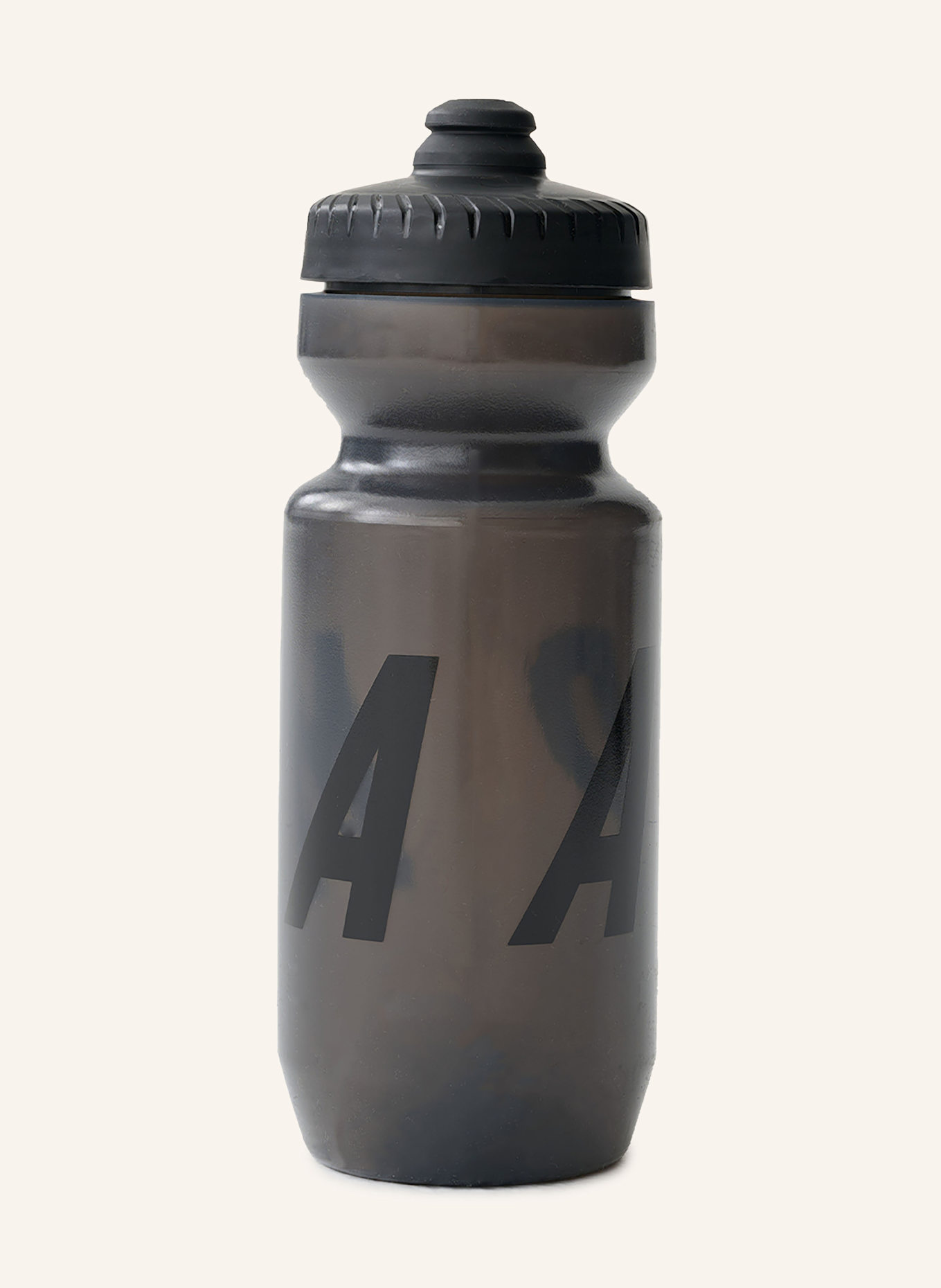 MAAP Trinkflasche CORE: SCHWARZ