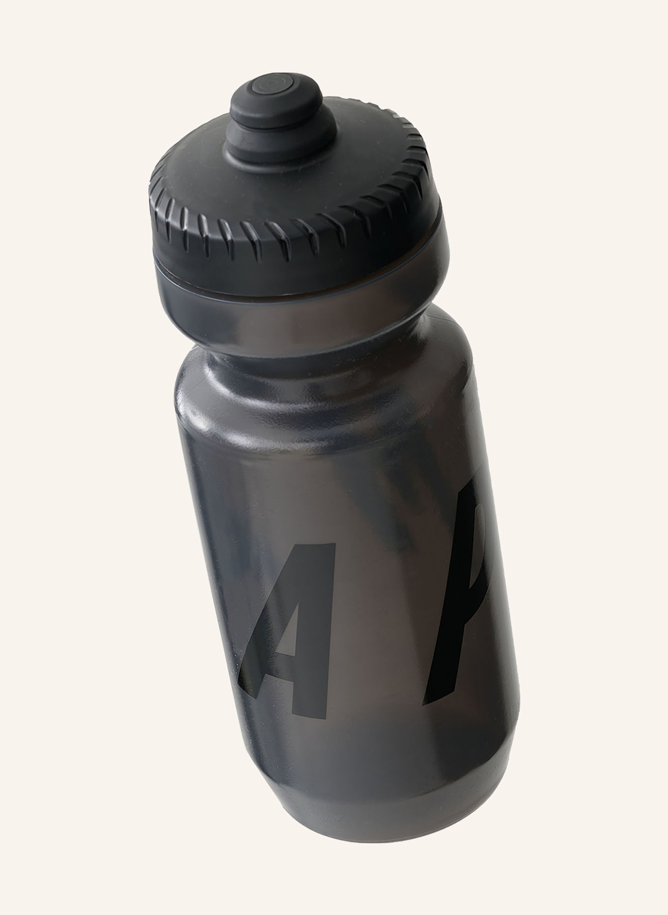 MAAP Trinkflasche CORE: SCHWARZ