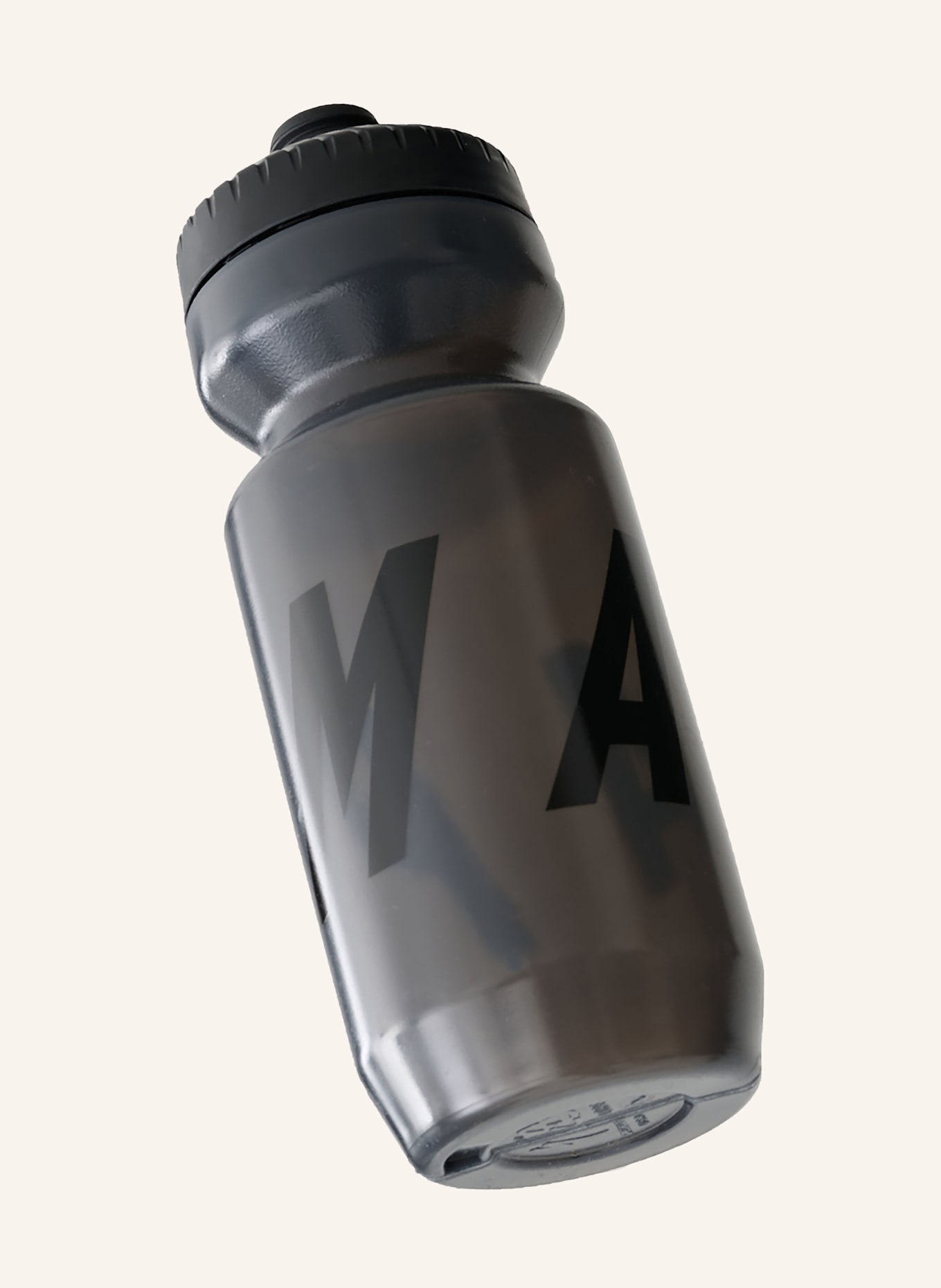 MAAP Trinkflasche CORE: SCHWARZ