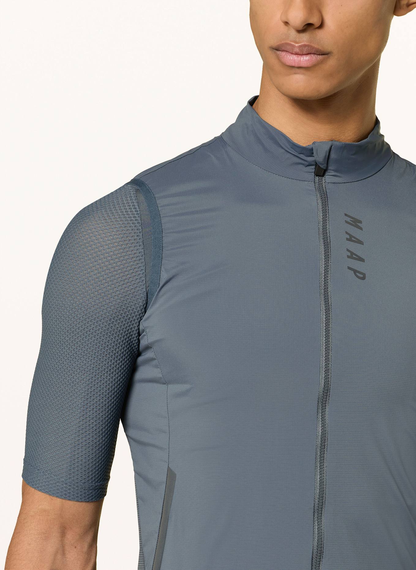 MAAP Radweste FLOW: BLAUGRAU