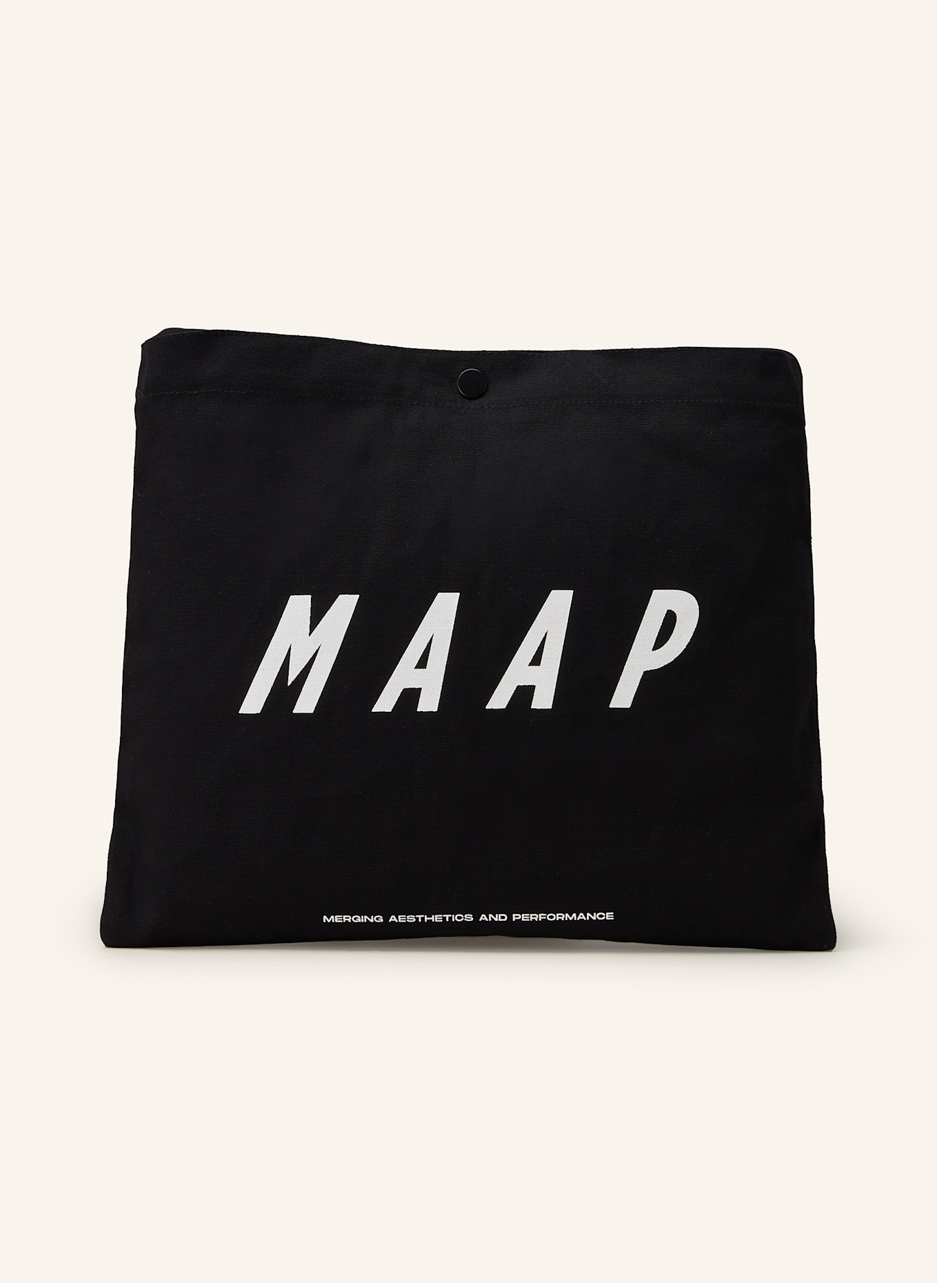 MAAP Umhängetasche CORE: SCHWARZ