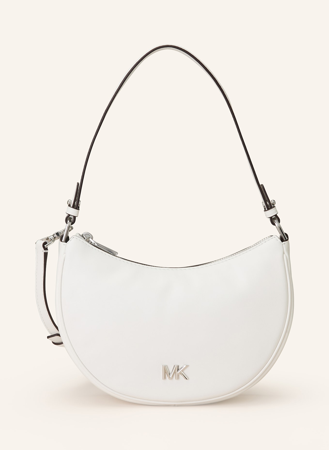 MICHAEL KORS Umhängetasche KYLA: 085 OPTIC WHITE