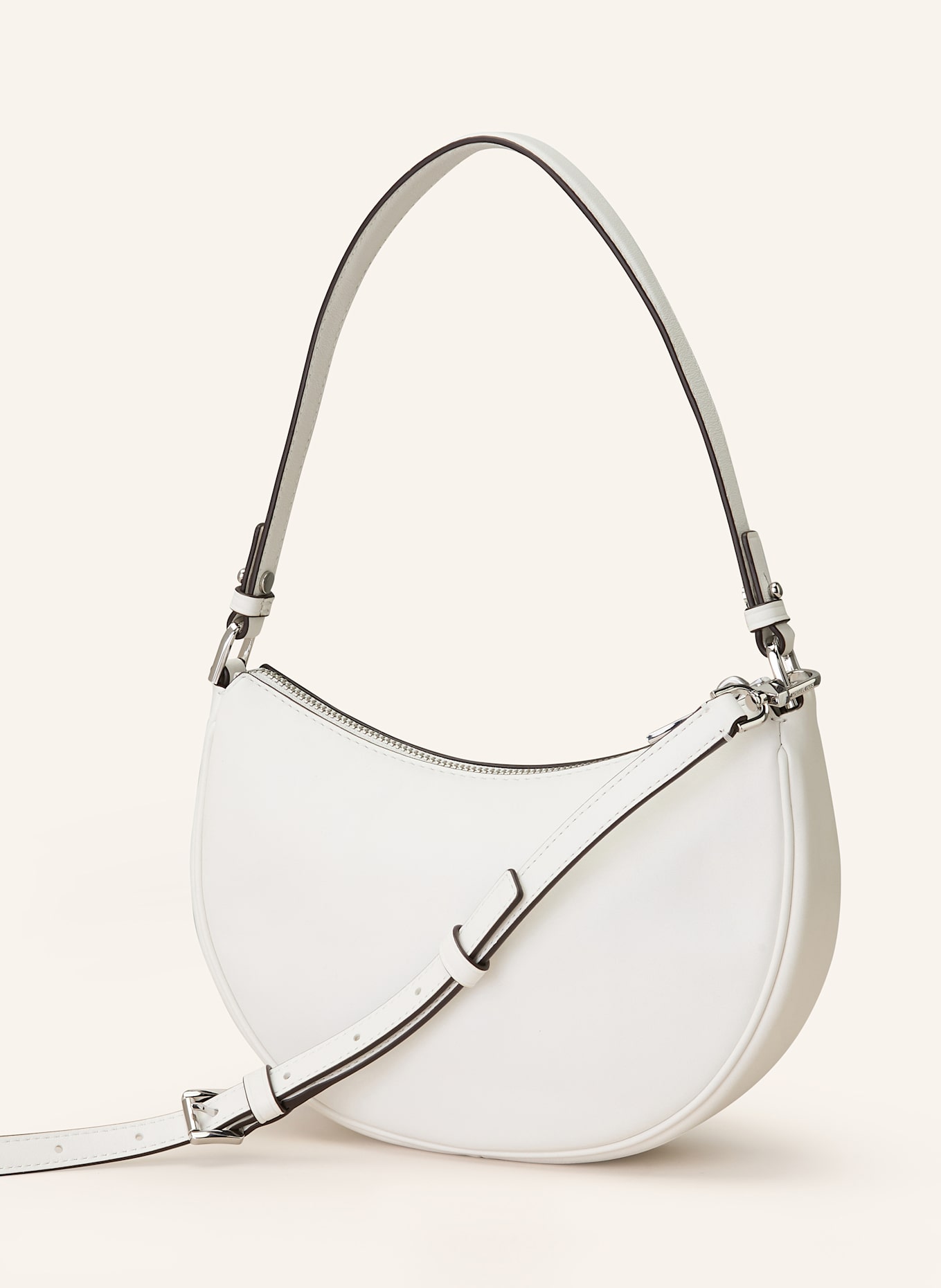 MICHAEL KORS Umhängetasche KYLA: 085 OPTIC WHITE