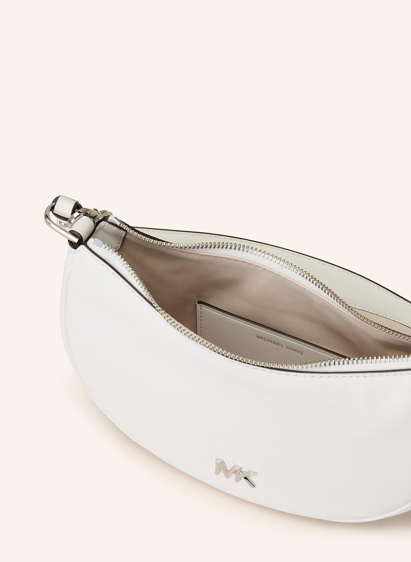 MICHAEL KORS Umhängetasche KYLA: 085 OPTIC WHITE