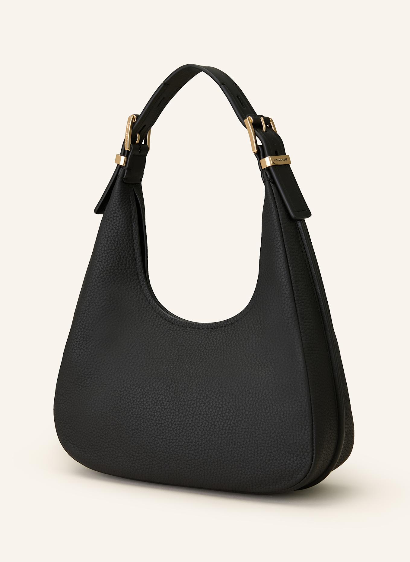 MICHAEL KORS Handtasche NOLITA: SCHWARZ