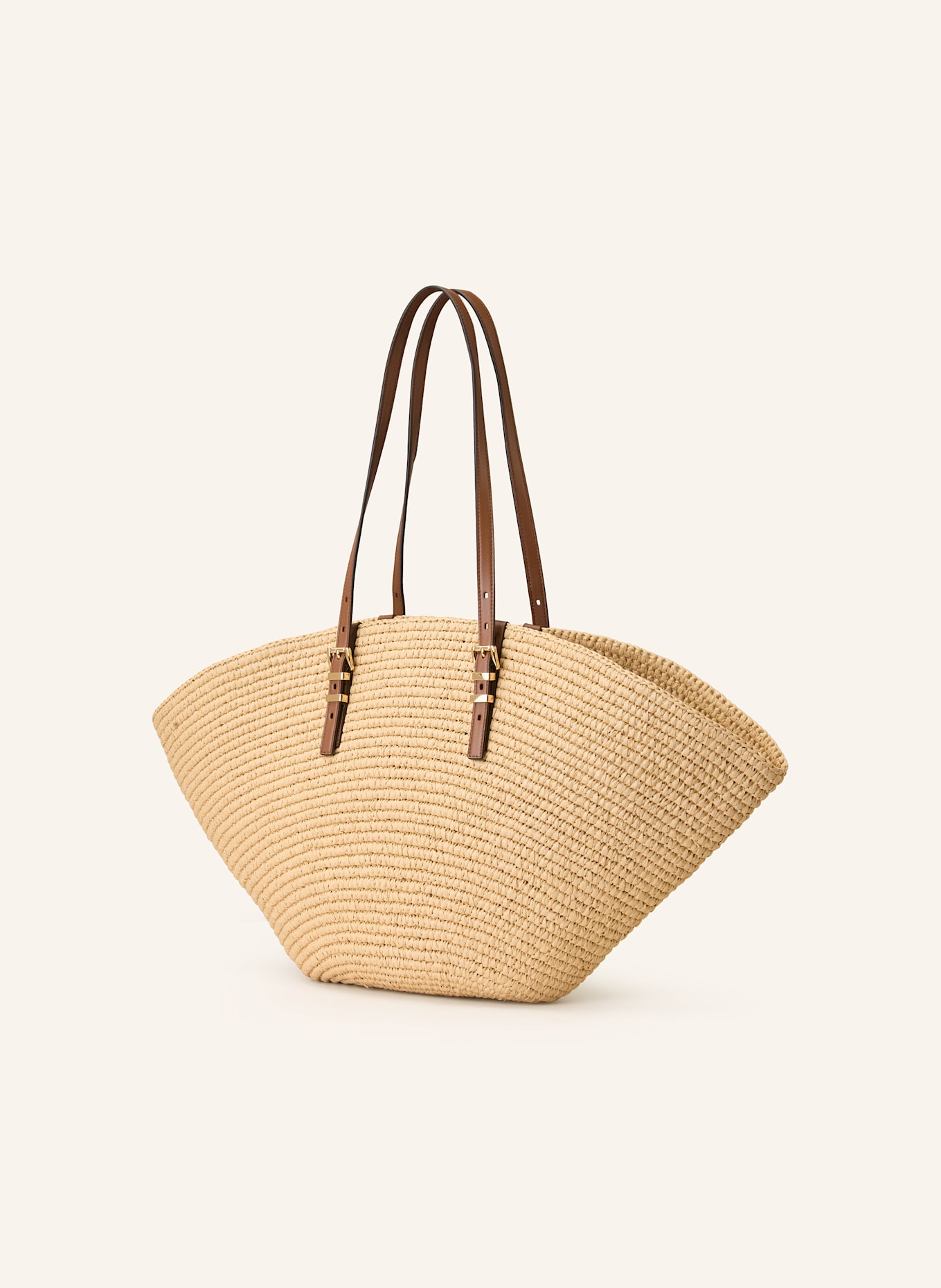 MICHAEL KORS Shopper ISA: 969 NAT/LUGG