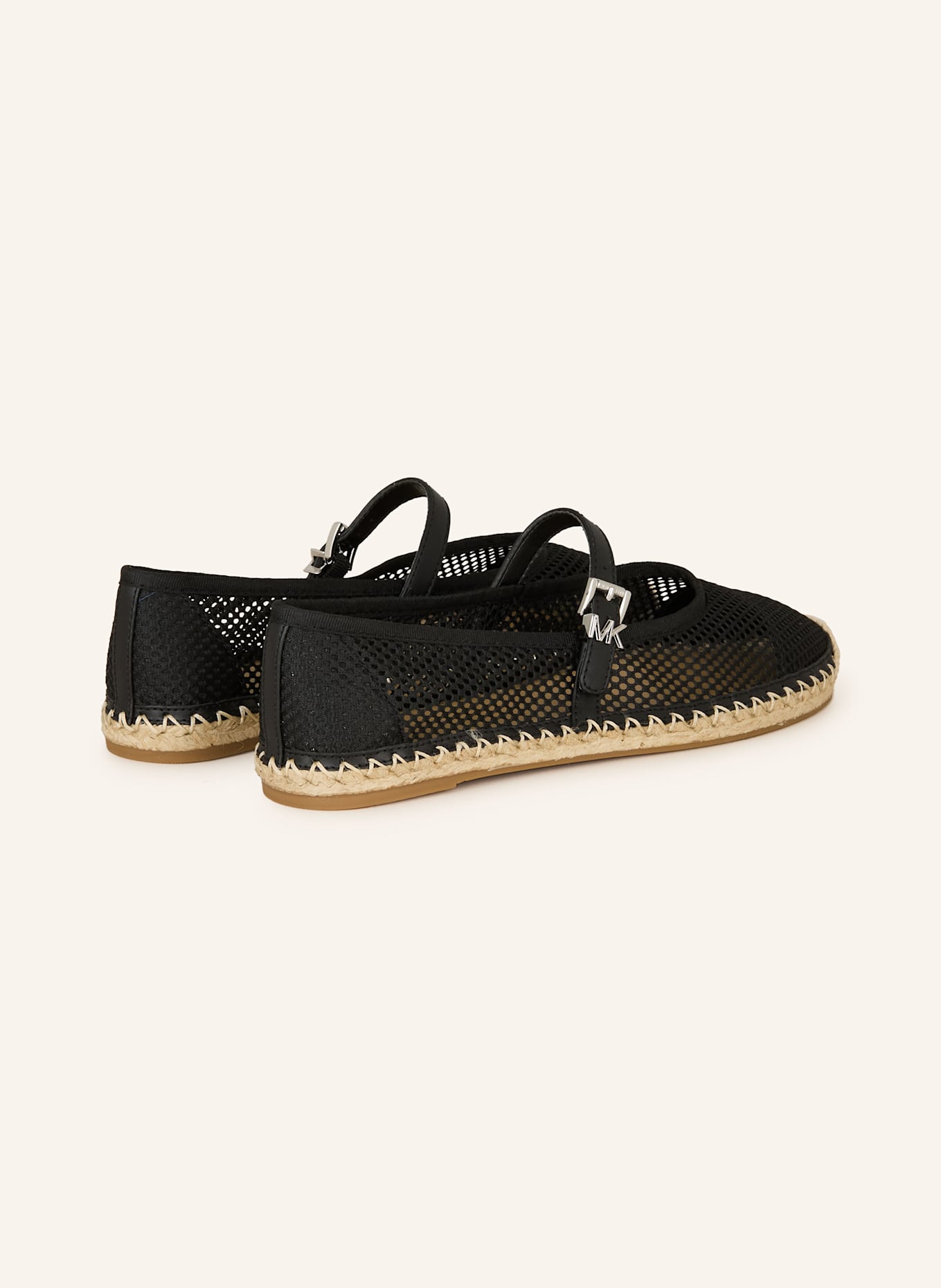 MICHAEL KORS Espadrilles LYNN: 001 BLACK