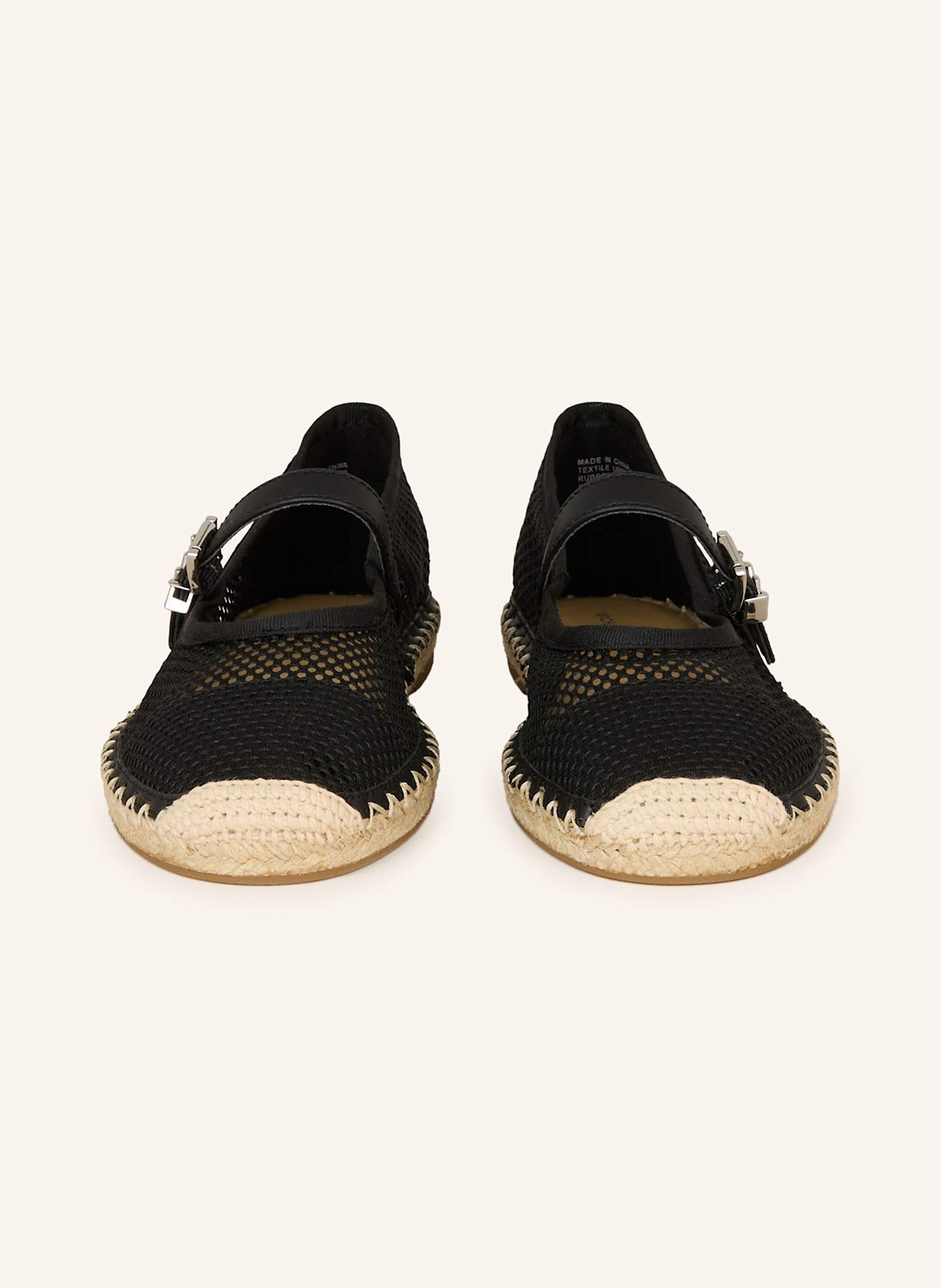 MICHAEL KORS Espadrilles LYNN: 001 BLACK
