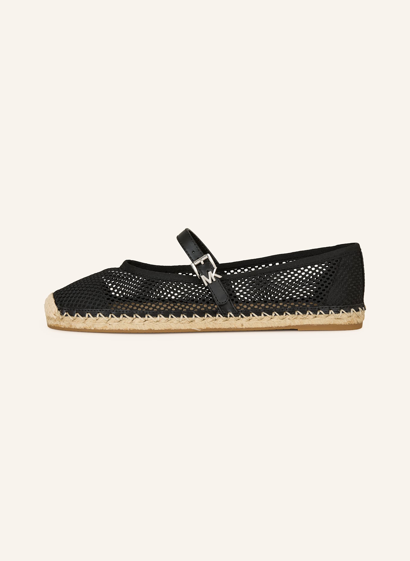 MICHAEL KORS Espadrilles LYNN: 001 BLACK