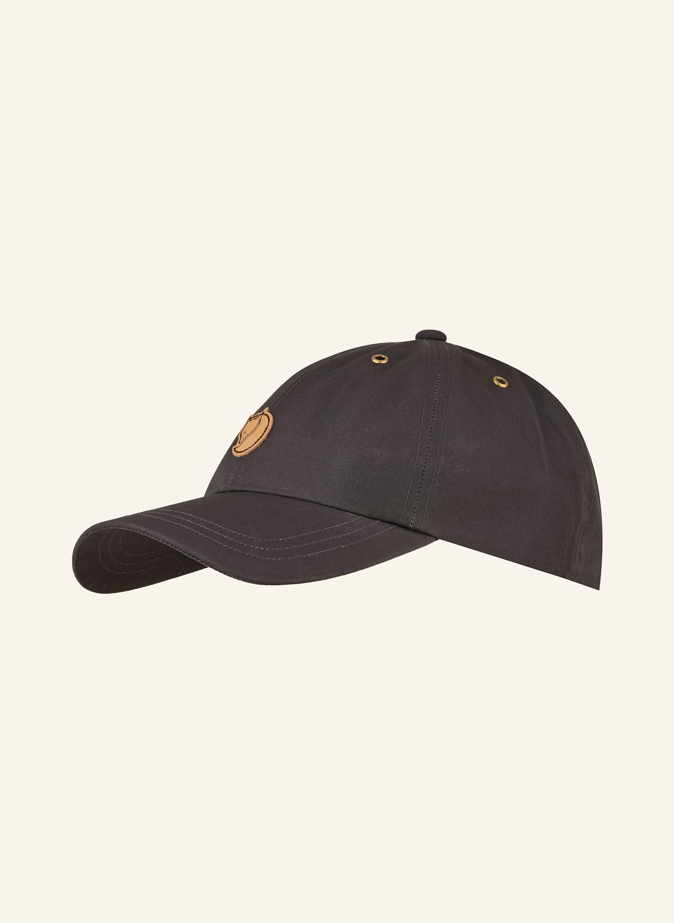 FJÄLLRÄVEN Pre-formed cap VIDDA: DARK GRAY