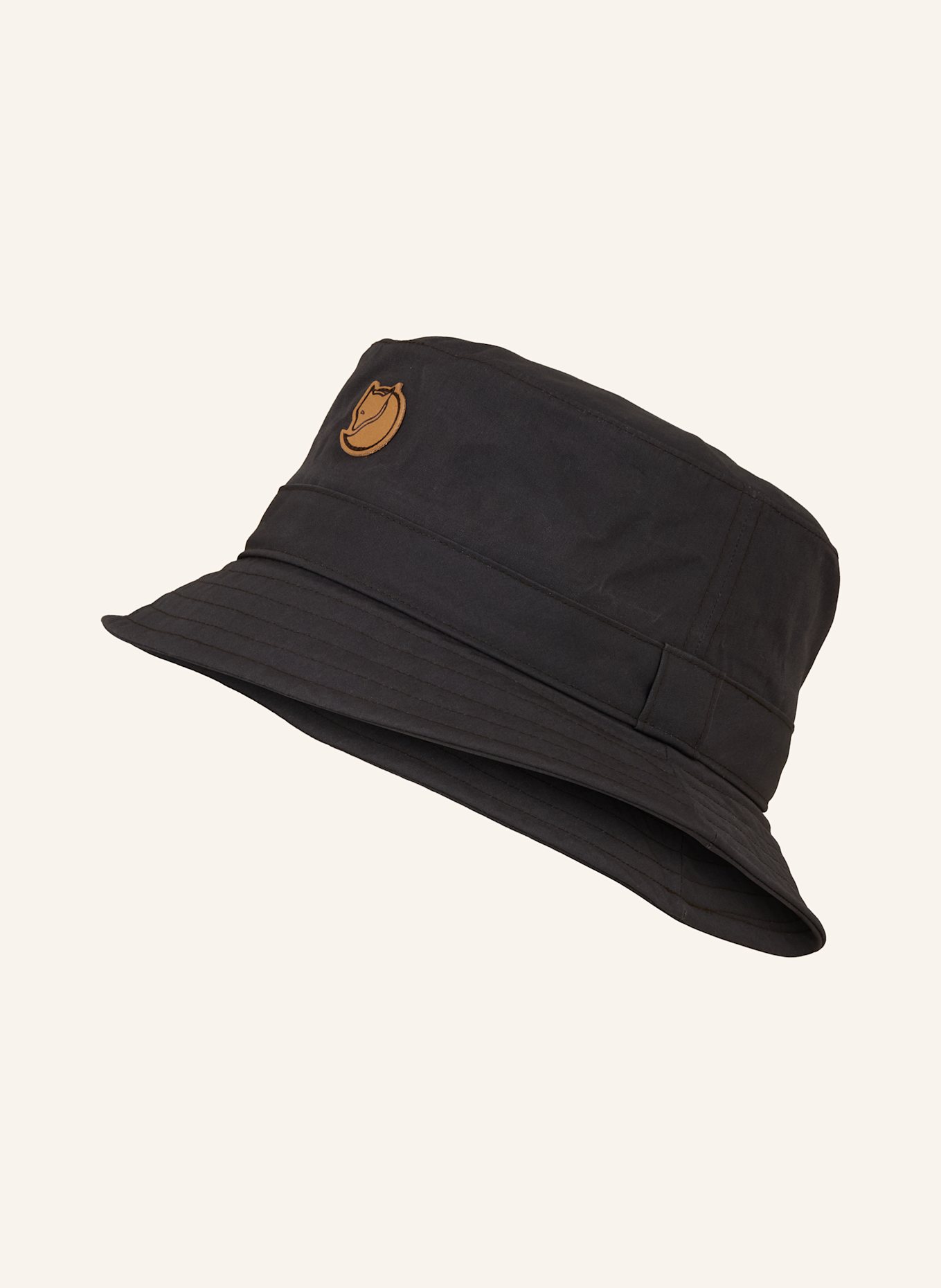 FJÄLLRÄVEN Bucket-Hat KIRUNA: DUNKELGRAU
