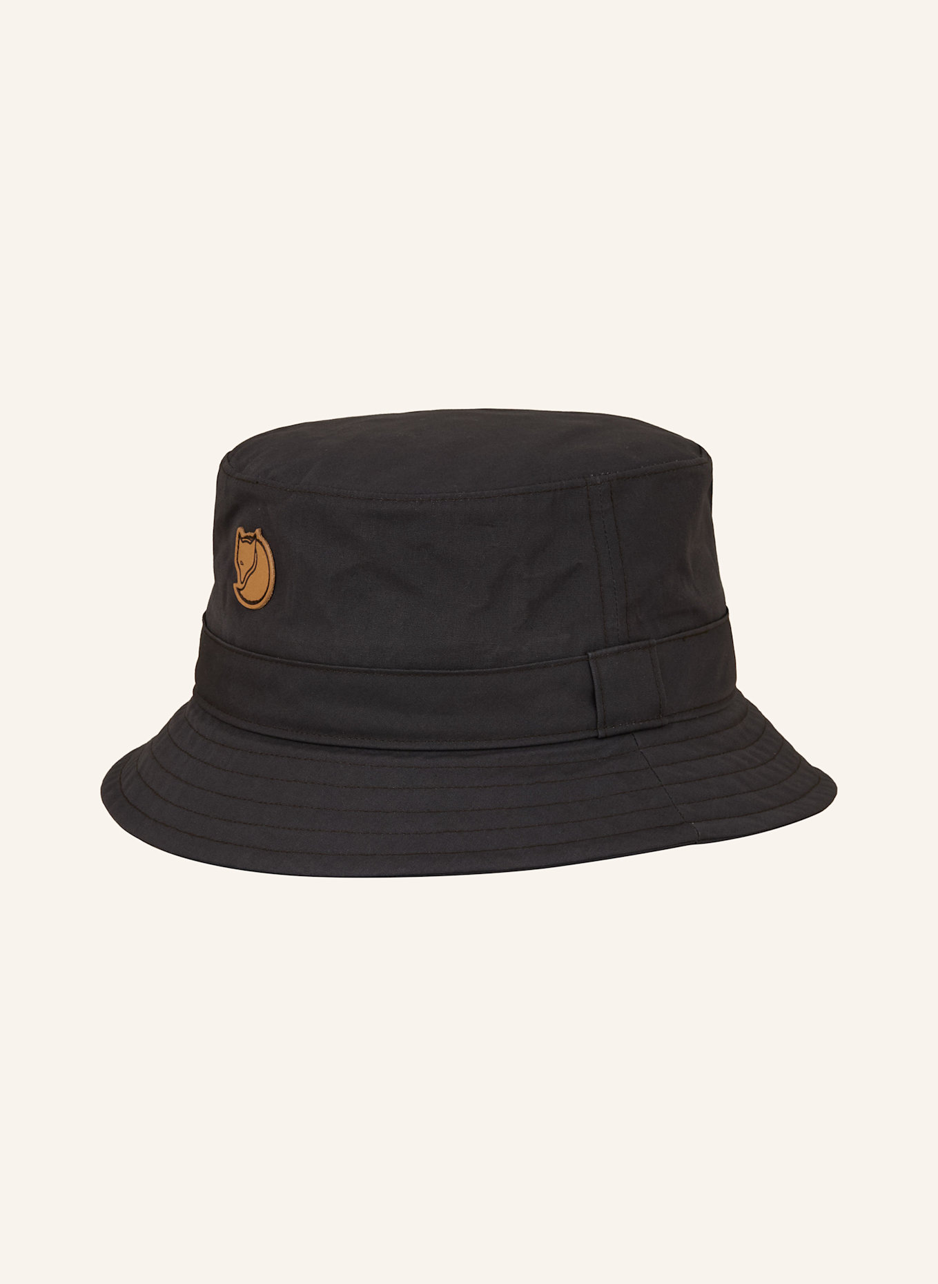FJÄLLRÄVEN Bucket-Hat KIRUNA: DUNKELGRAU