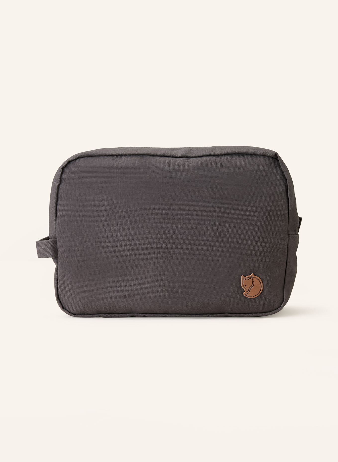 FJÄLLRÄVEN Toiletry bag: DARK GRAY