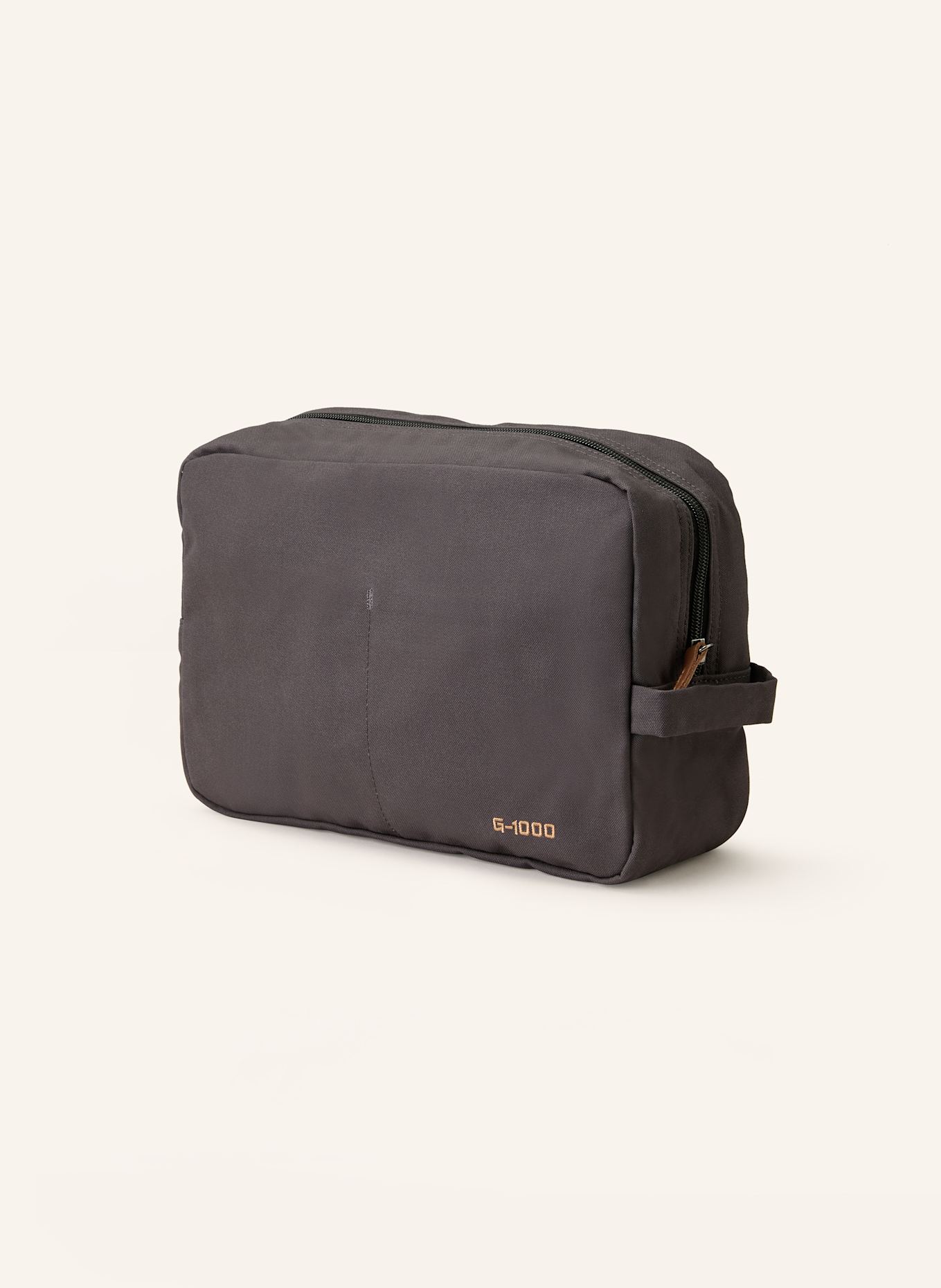 FJÄLLRÄVEN Toiletry bag: DARK GRAY