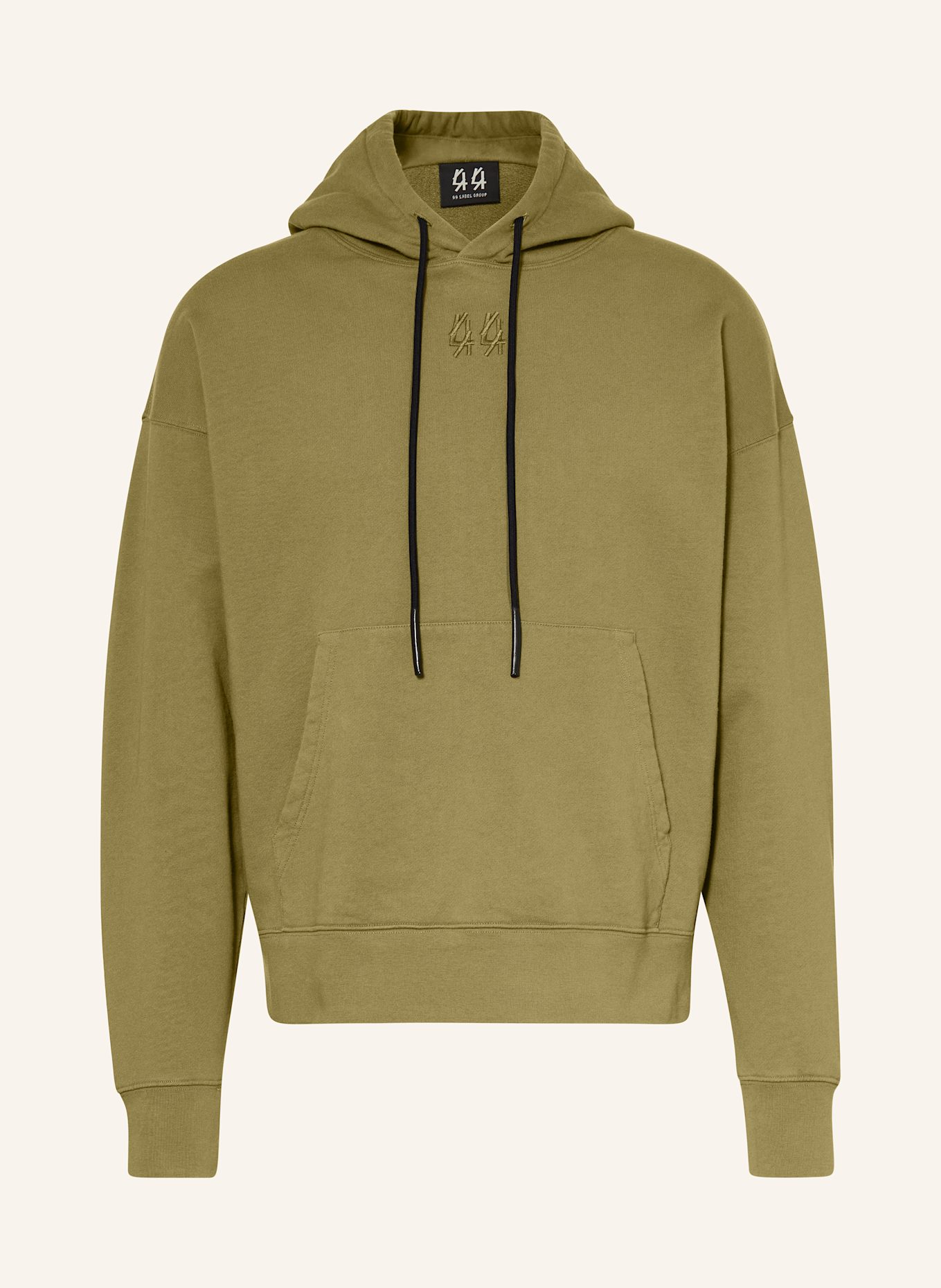 44 LABEL GROUP Hoodie CLASSIC: OLIV