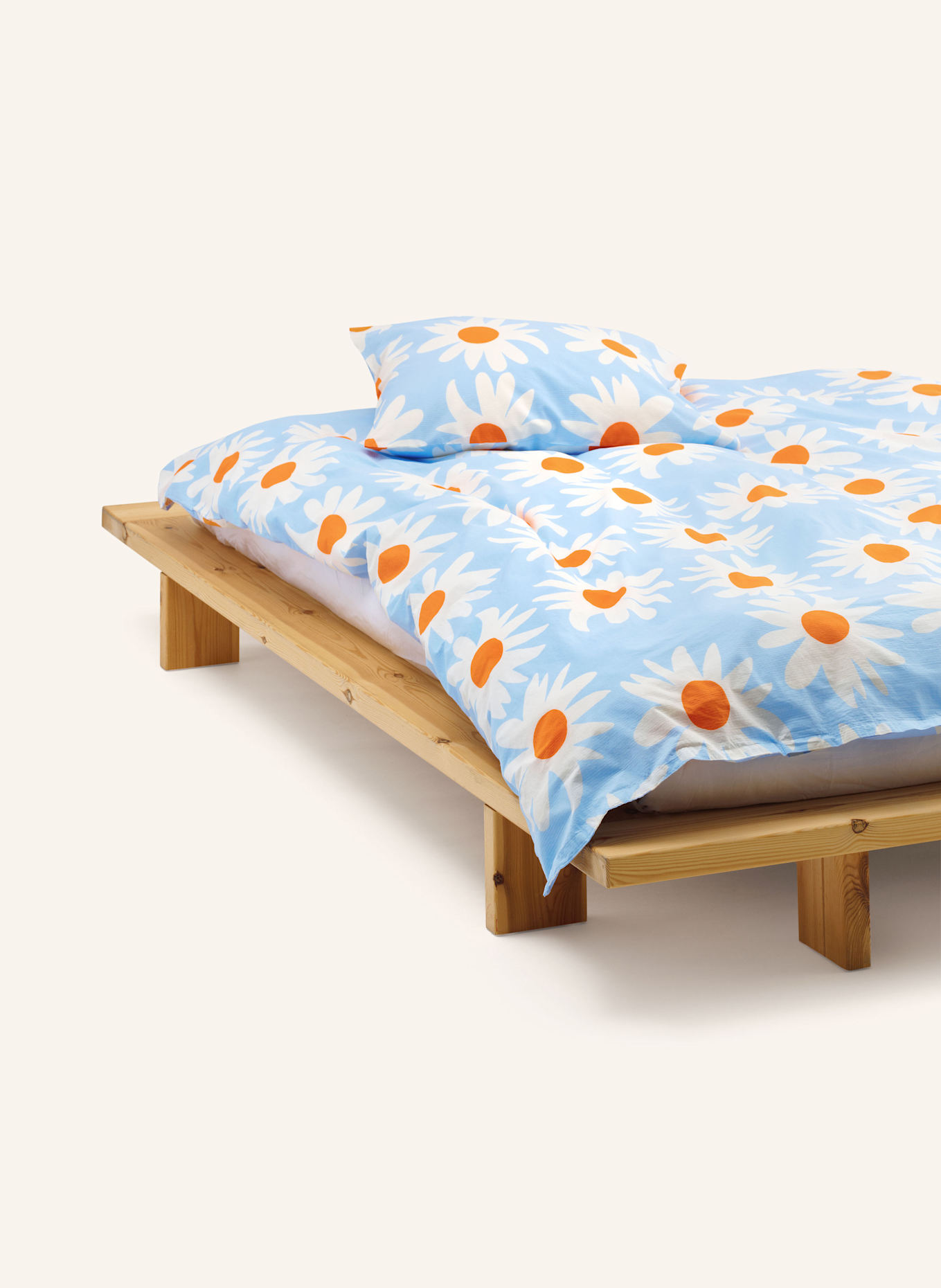 marimekko Bettbezug RAKASTAA EI RAKASTA: 520