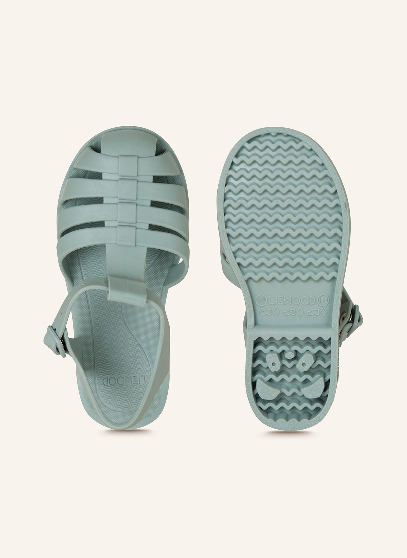 LIEWOOD Sandalen BRE: MINT