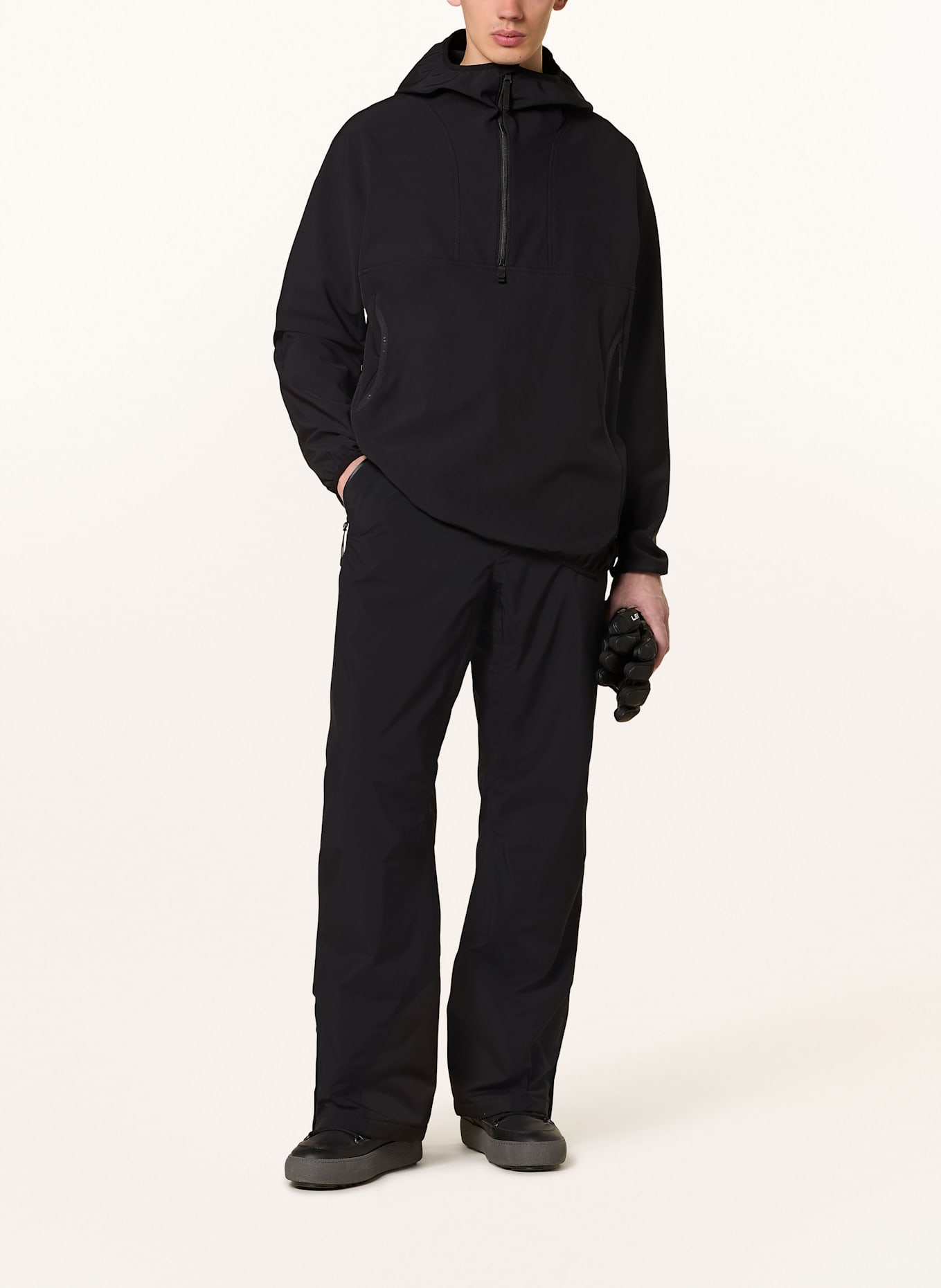 OAKLEY Skihose SUB TEMP RC GTX 2.0: SCHWARZ