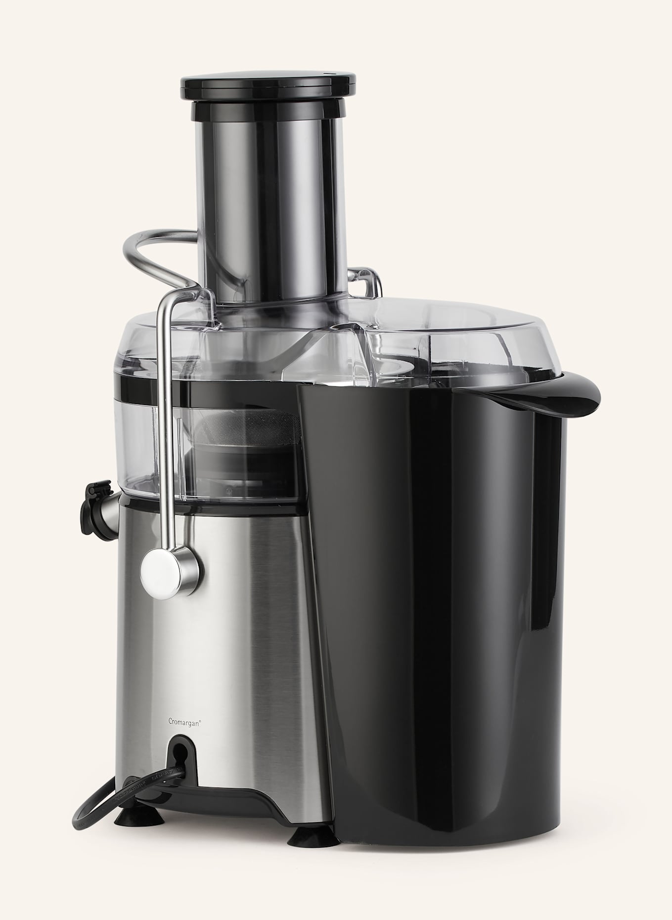 WMF Entsafter KULT X: SILBER / WEISS / SCHWARZ