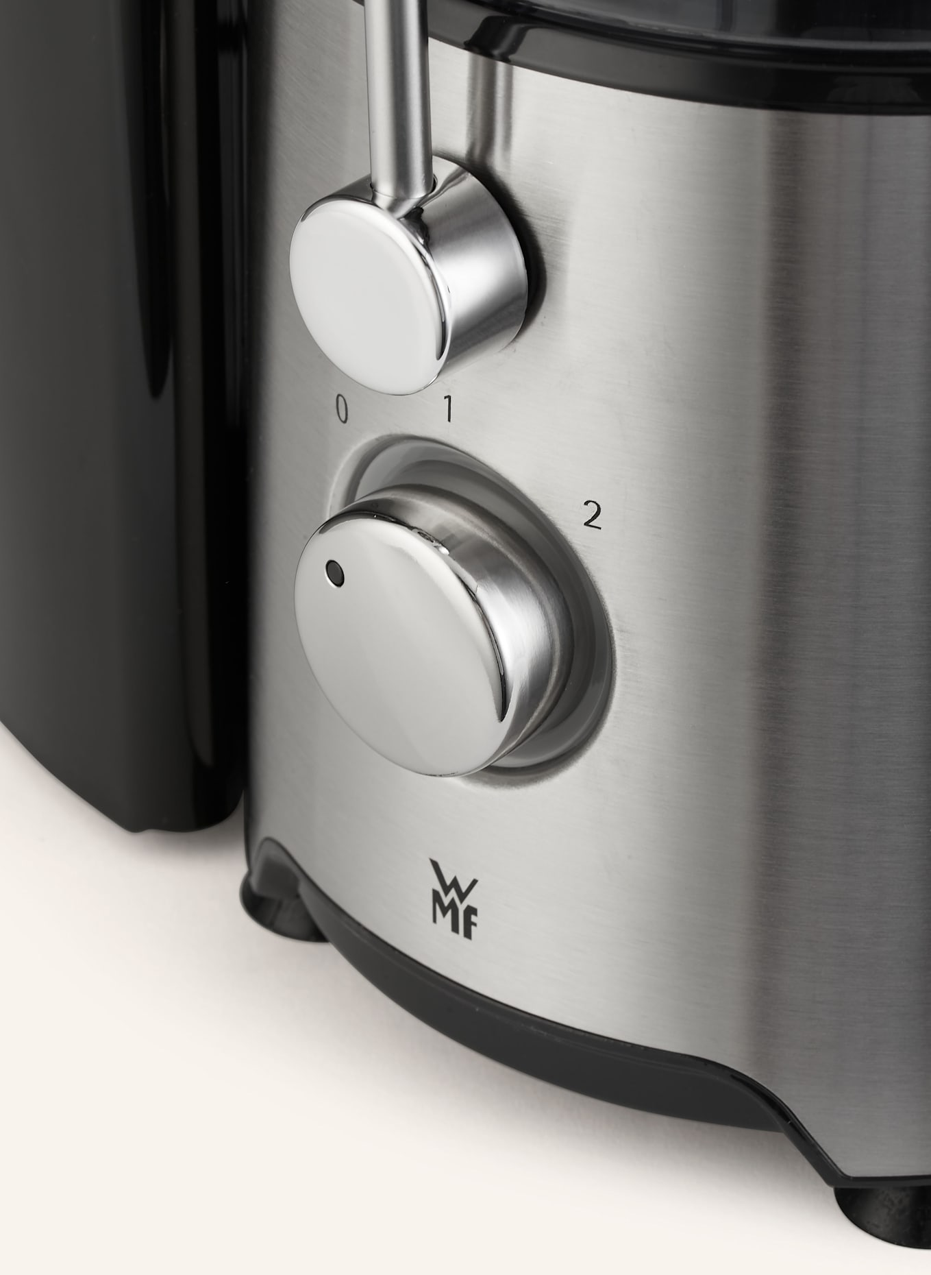 WMF Entsafter KULT X: SILBER / WEISS / SCHWARZ