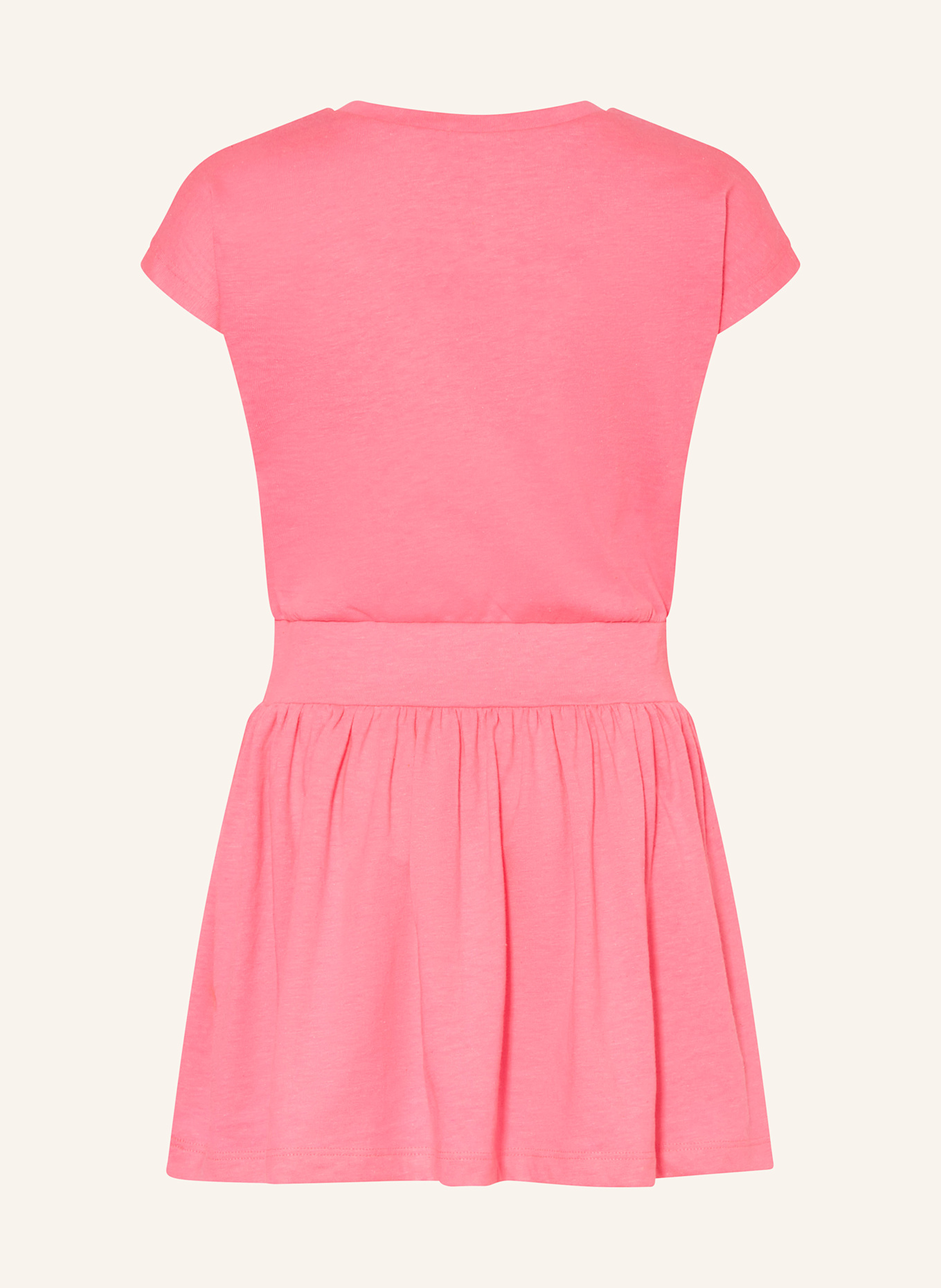Billieblush Jerseykleid: NEONPINK