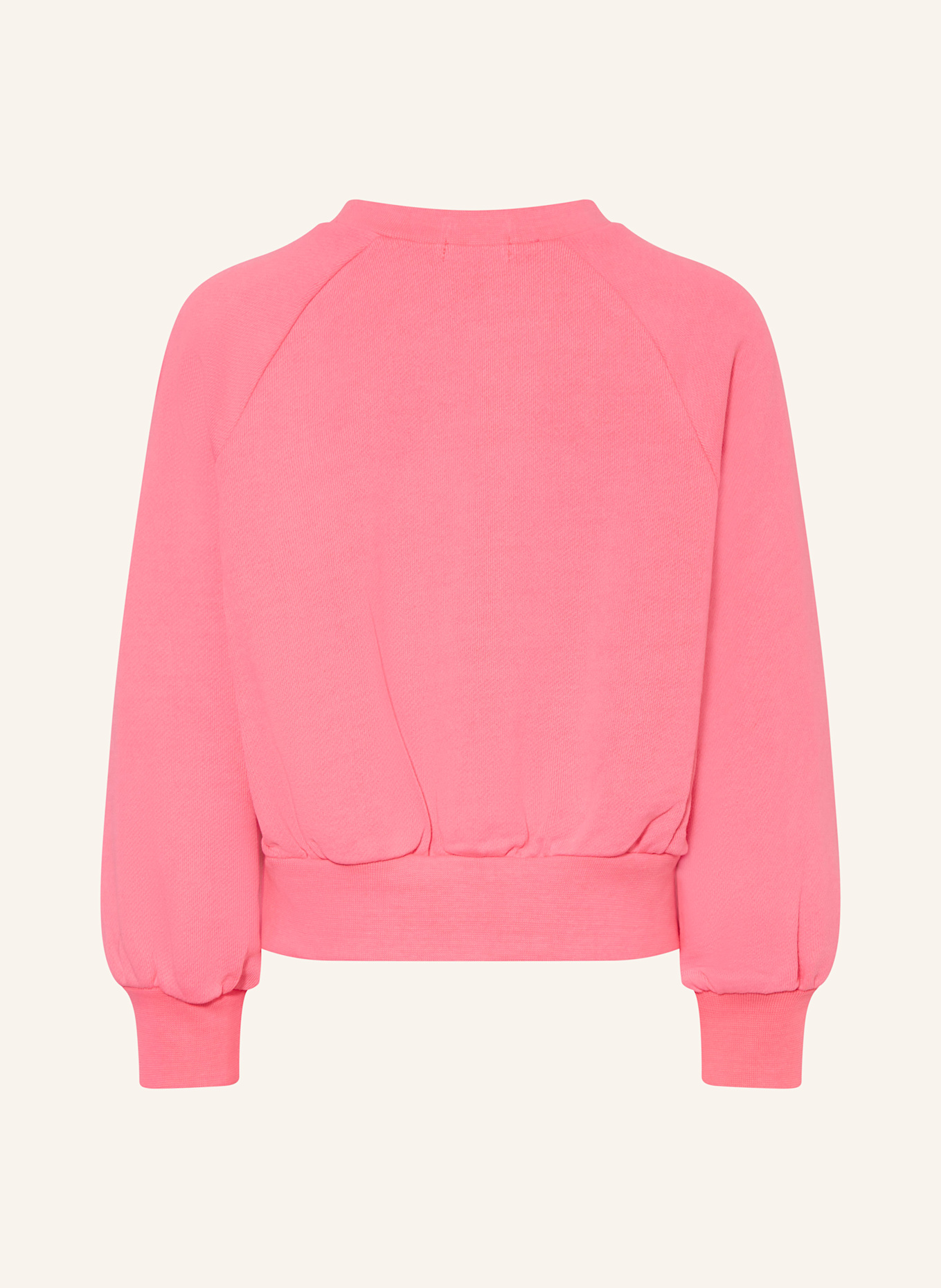 Billieblush Mikina: NEONOVĚ RŮŽOVÁ