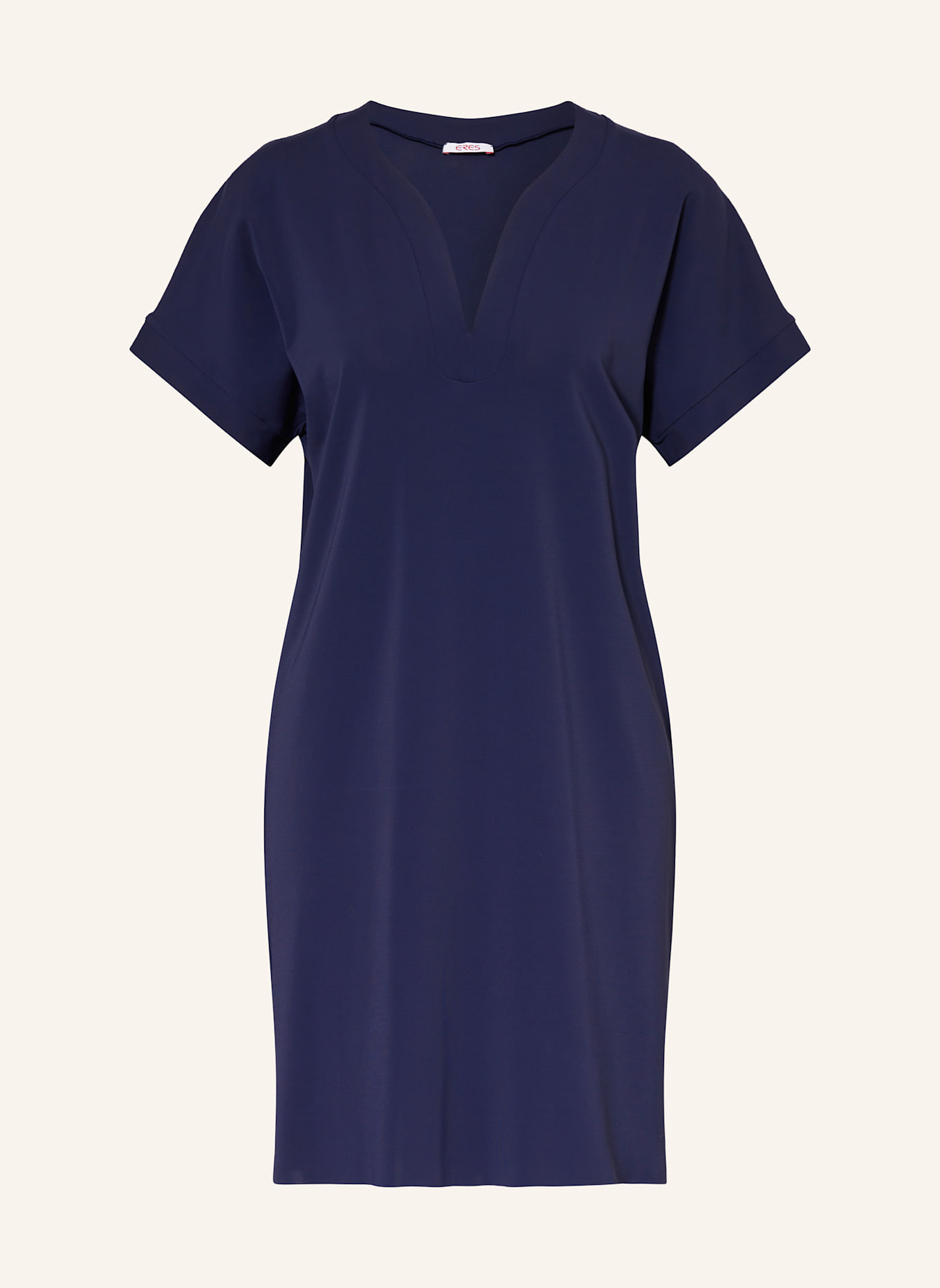 ERES Robe de plage EMY: BLEU FONCÉ