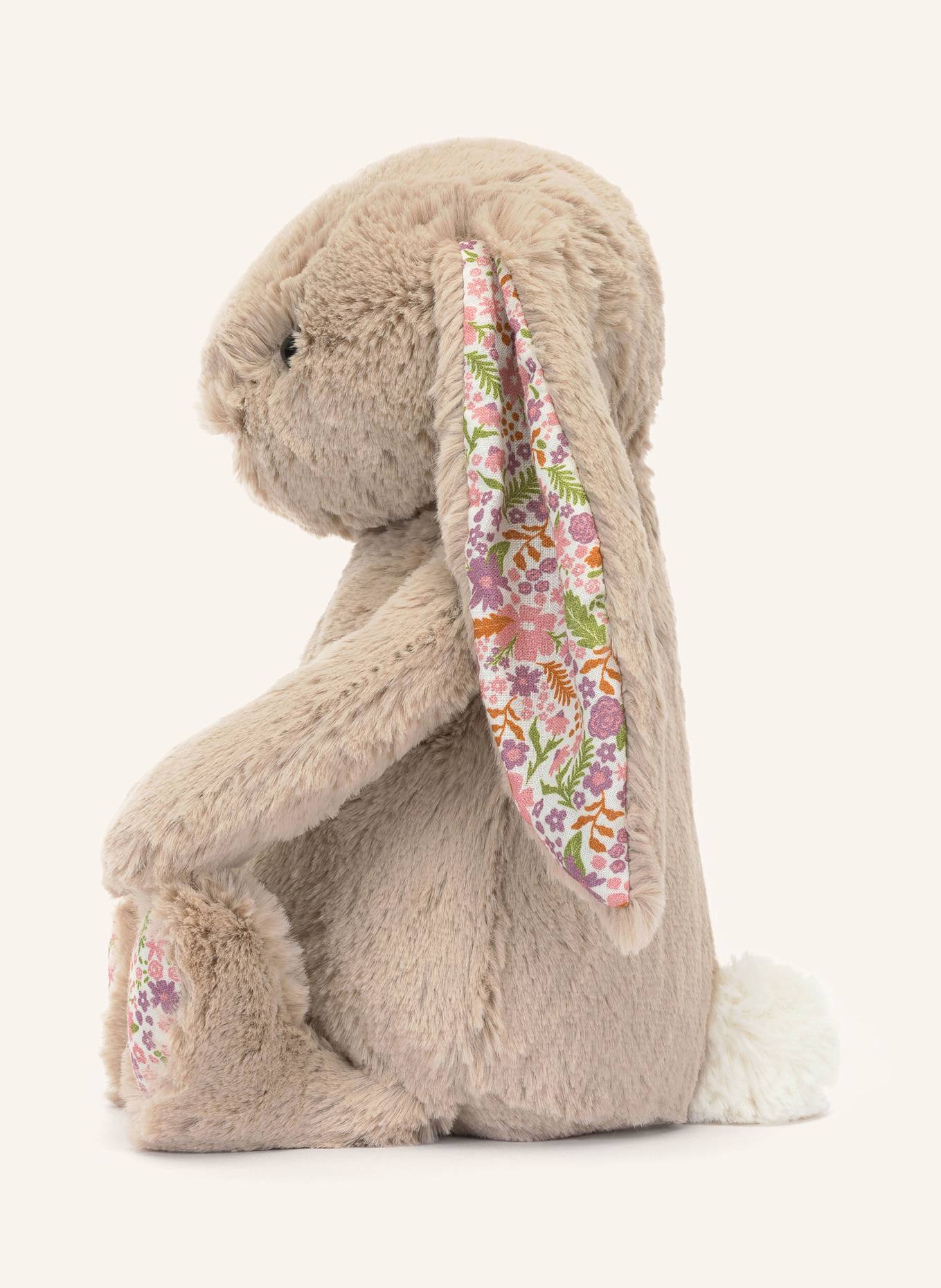 Jellycat Maskotka pluszowa zając BLOSSOM BEIGE BUNNY PETAL: BEŻOWY