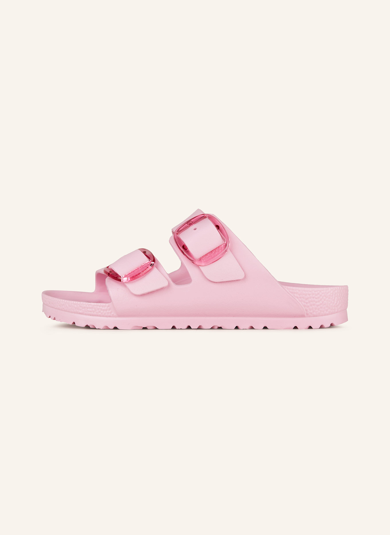 BIRKENSTOCK Pantoletten ARIZONA STEALTH BUCKLE: PINK