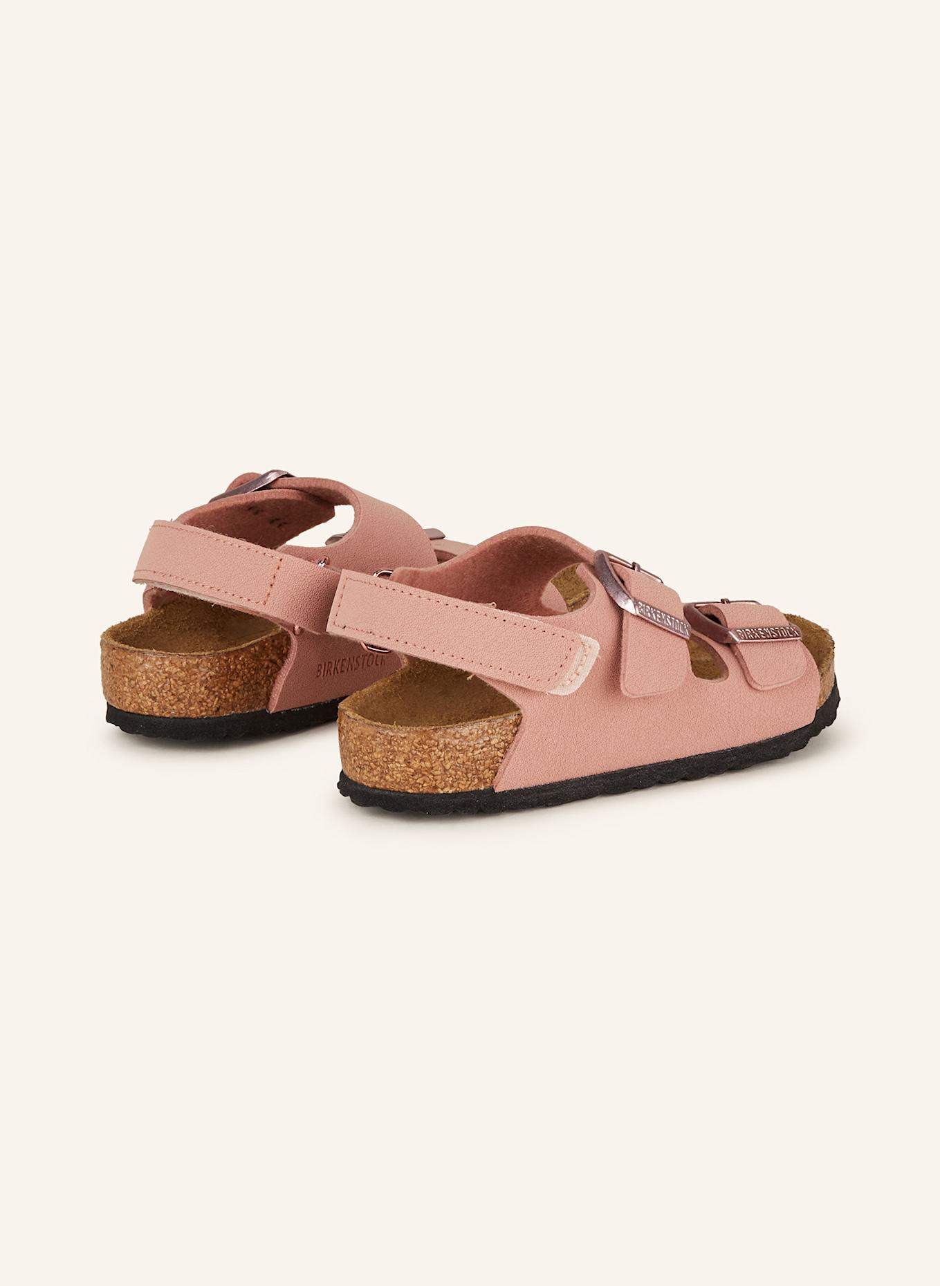 BIRKENSTOCK Pantoletten MILANO AS: PINK